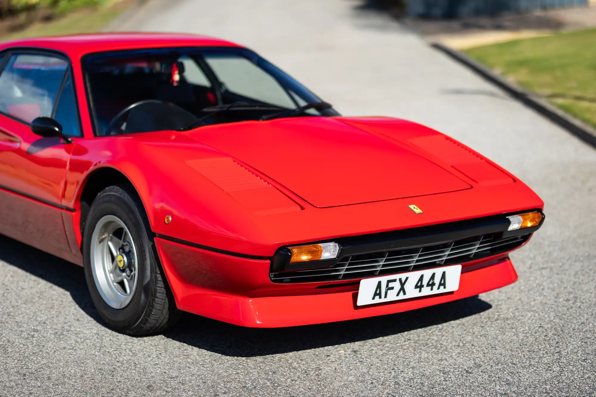 1981 Ferrari 308 GTB – Carburettor / Dry Sump –  Matching Nu-For Sale