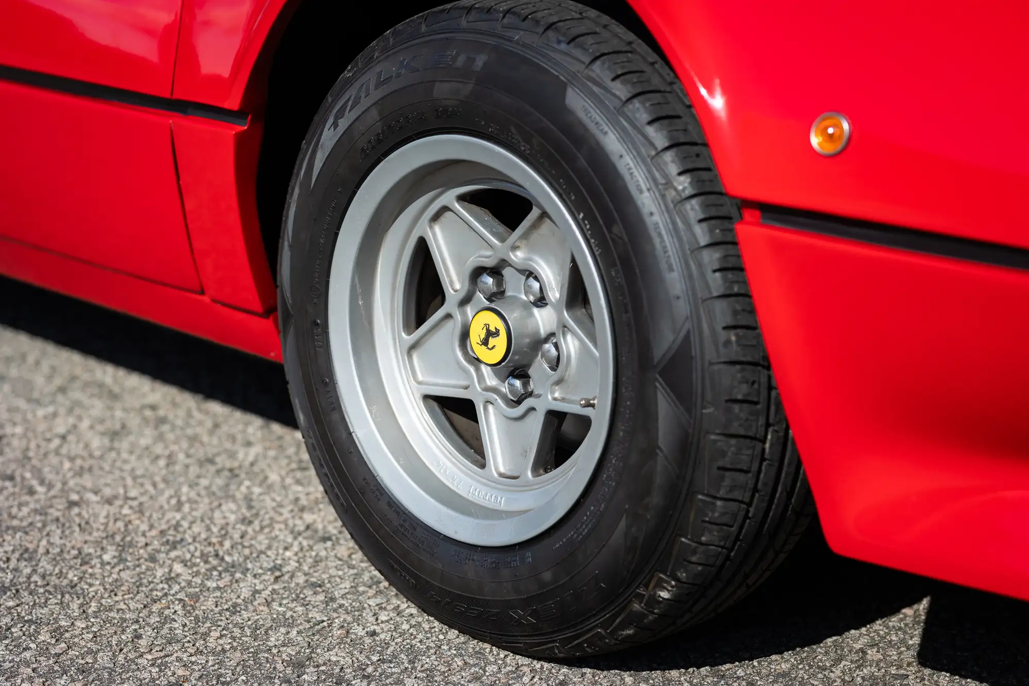 1981 Ferrari 308 GTB – Carburettor / Dry Sump –  Matching Nu-For Sale