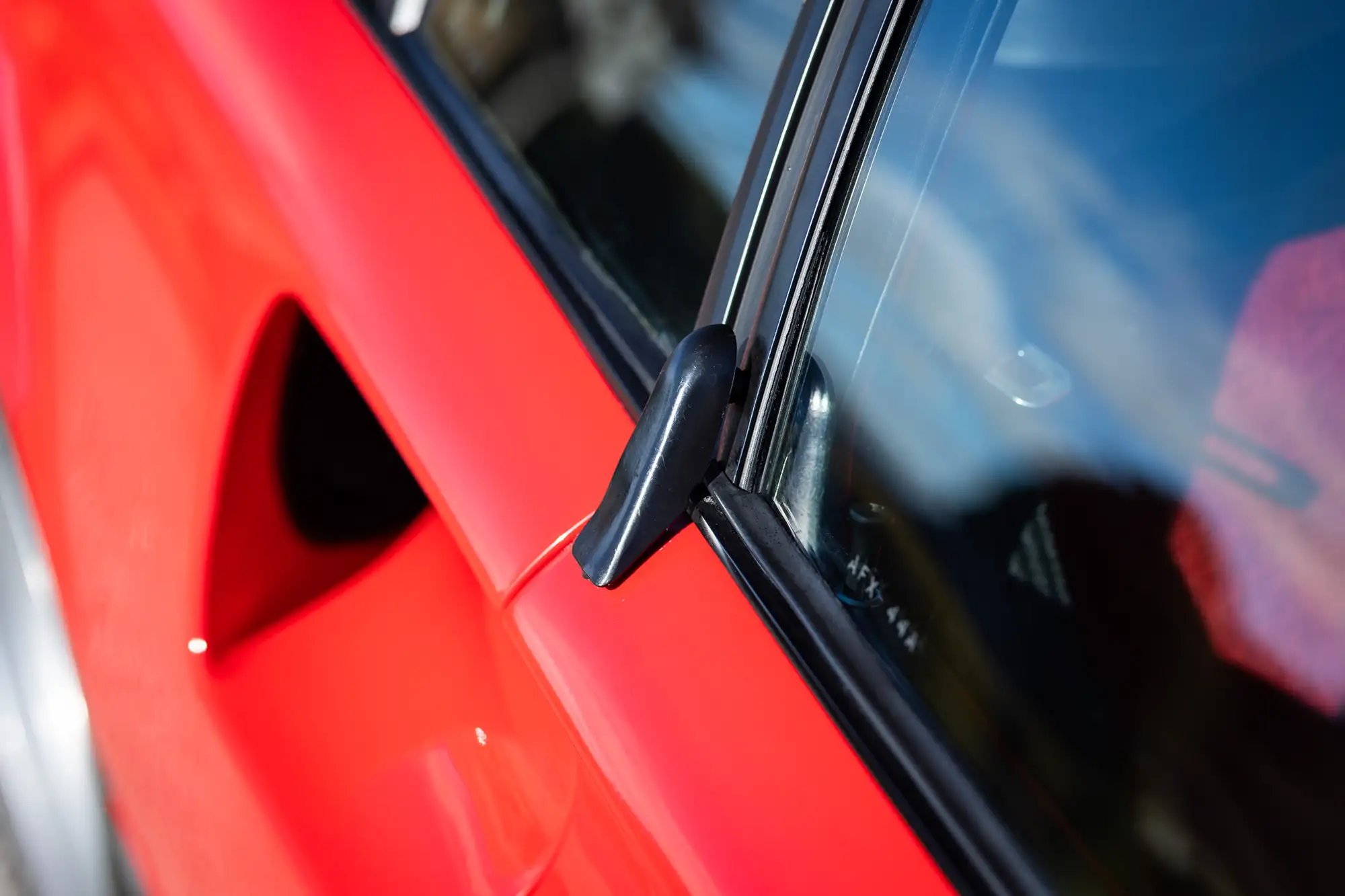 1981 Ferrari 308 GTB – Carburettor / Dry Sump –  Matching Nu-For Sale