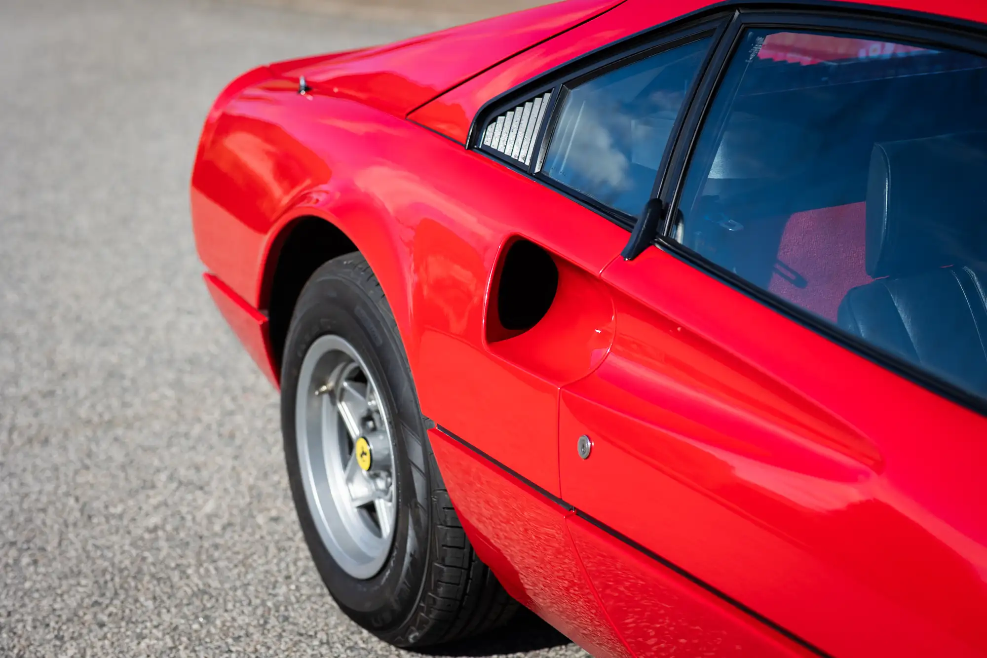 1981 Ferrari 308 GTB – Carburettor / Dry Sump –  Matching Nu-For Sale
