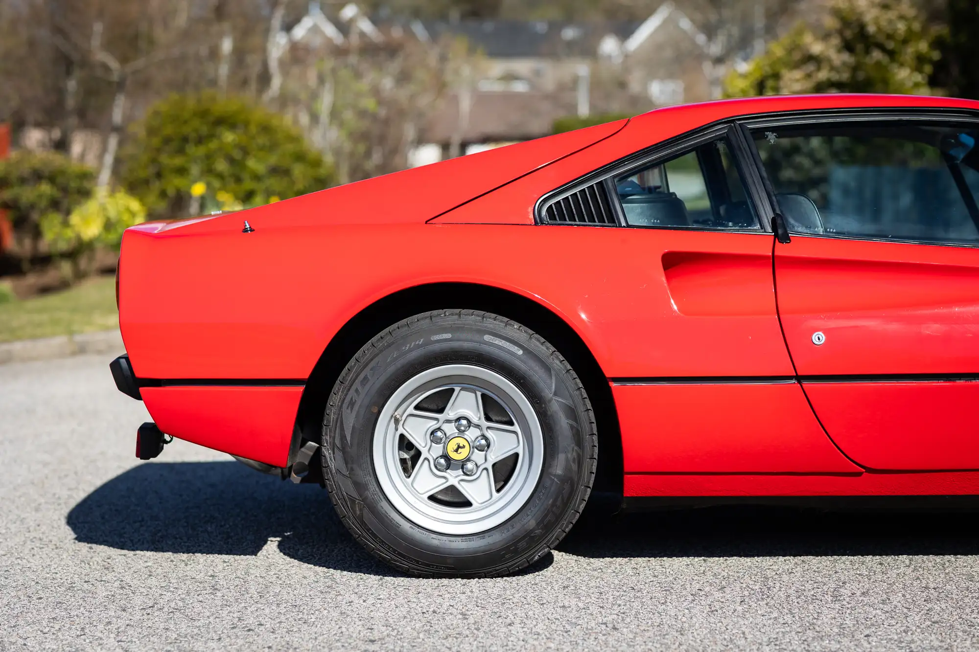 1981 Ferrari 308 GTB – Carburettor / Dry Sump –  Matching Nu-For Sale