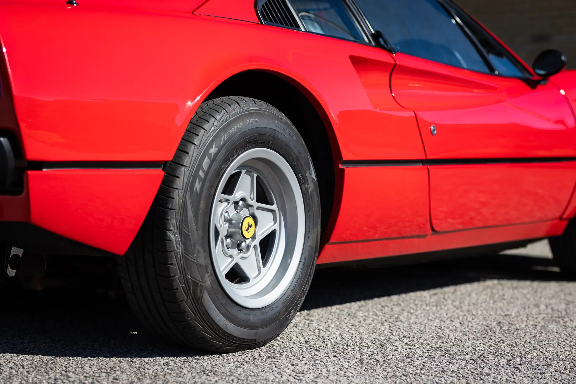 1981 Ferrari 308 GTB – Carburettor / Dry Sump –  Matching Nu-For Sale
