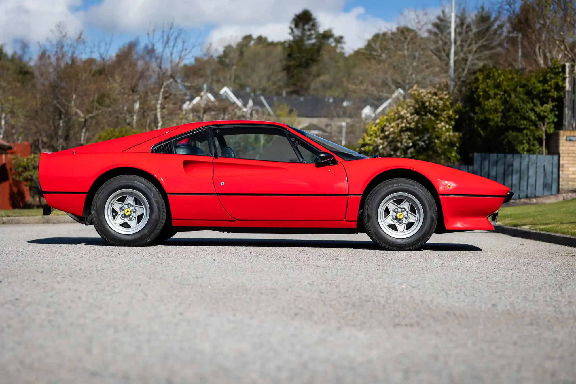 1981 Ferrari 308 GTB – Carburettor / Dry Sump –  Matching Nu-For Sale