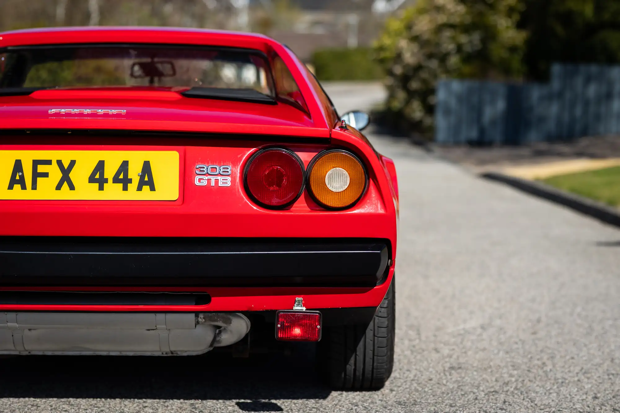 1981 Ferrari 308 GTB – Carburettor / Dry Sump –  Matching Nu-For Sale