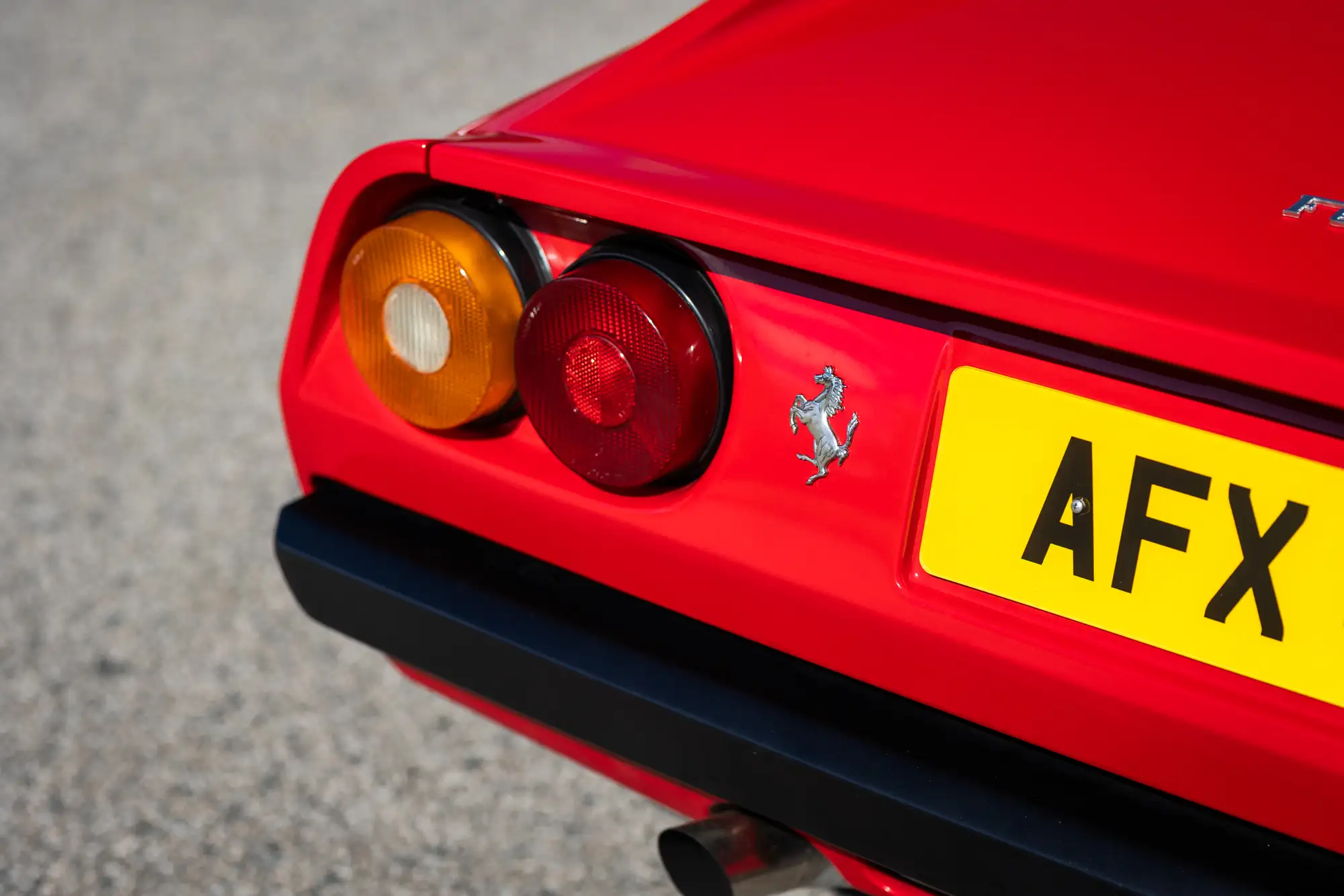 1981 Ferrari 308 GTB – Carburettor / Dry Sump –  Matching Nu-For Sale