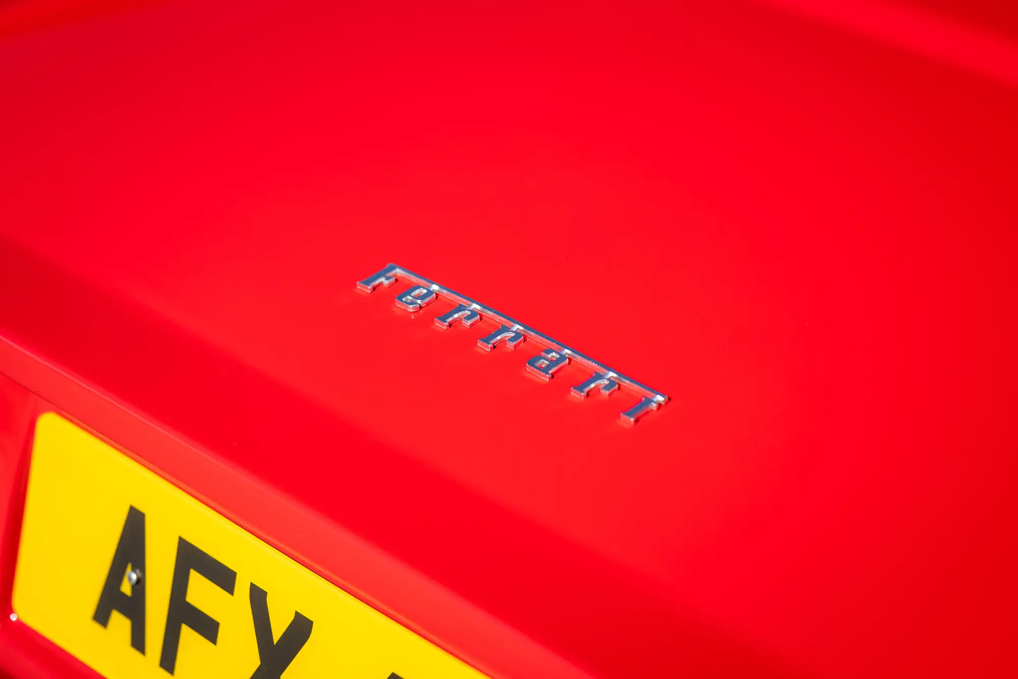 1981 Ferrari 308 GTB – Carburettor / Dry Sump –  Matching Nu-For Sale