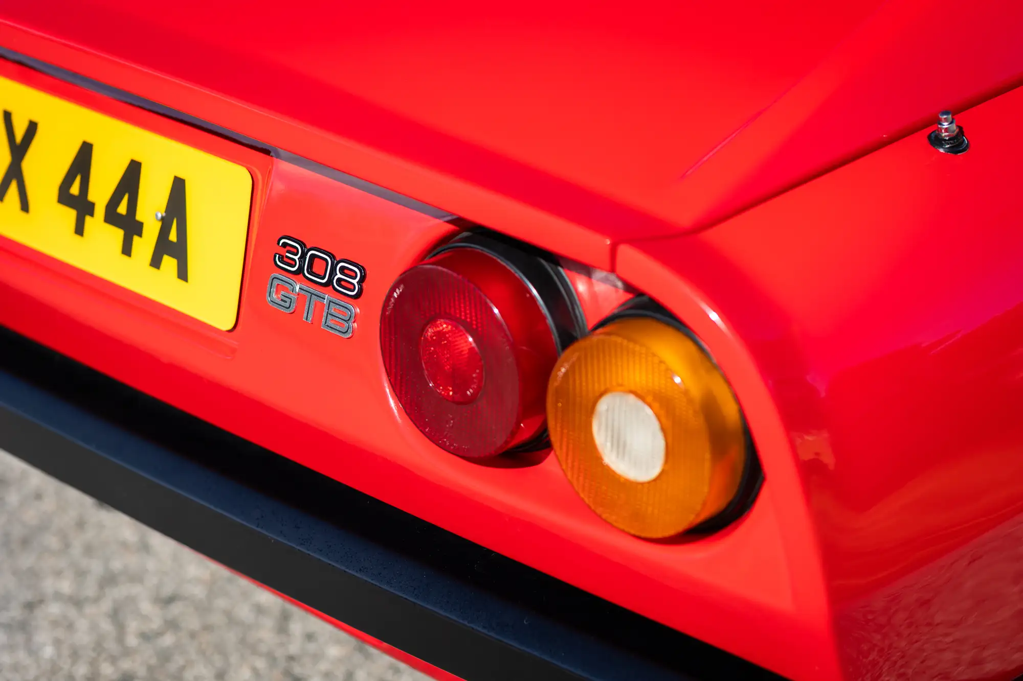 1981 Ferrari 308 GTB – Carburettor / Dry Sump –  Matching Nu-For Sale