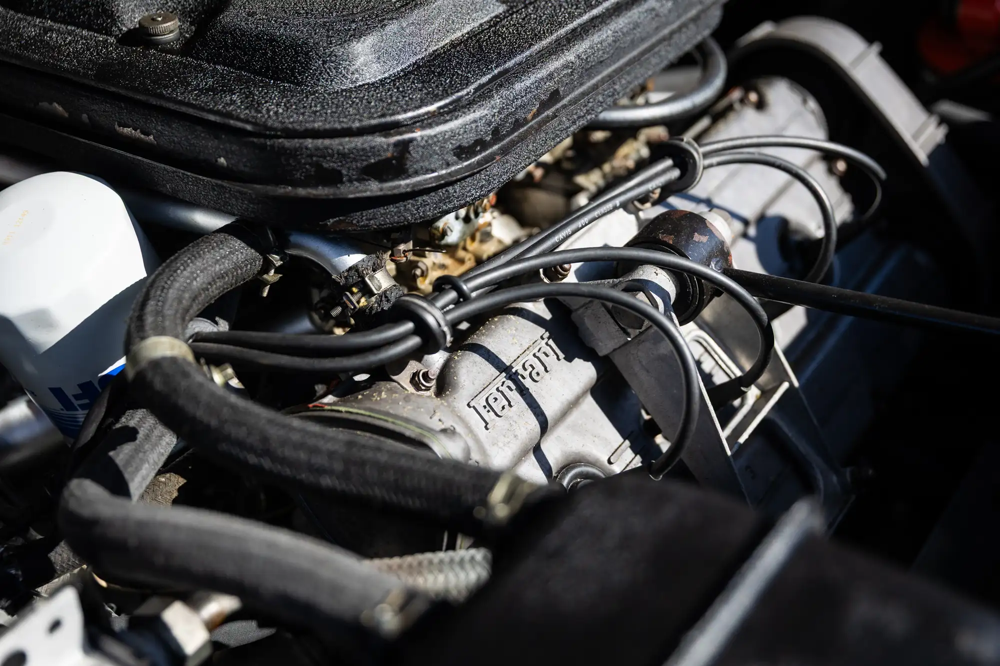 1981 Ferrari 308 GTB – Carburettor / Dry Sump –  Matching Nu-For Sale