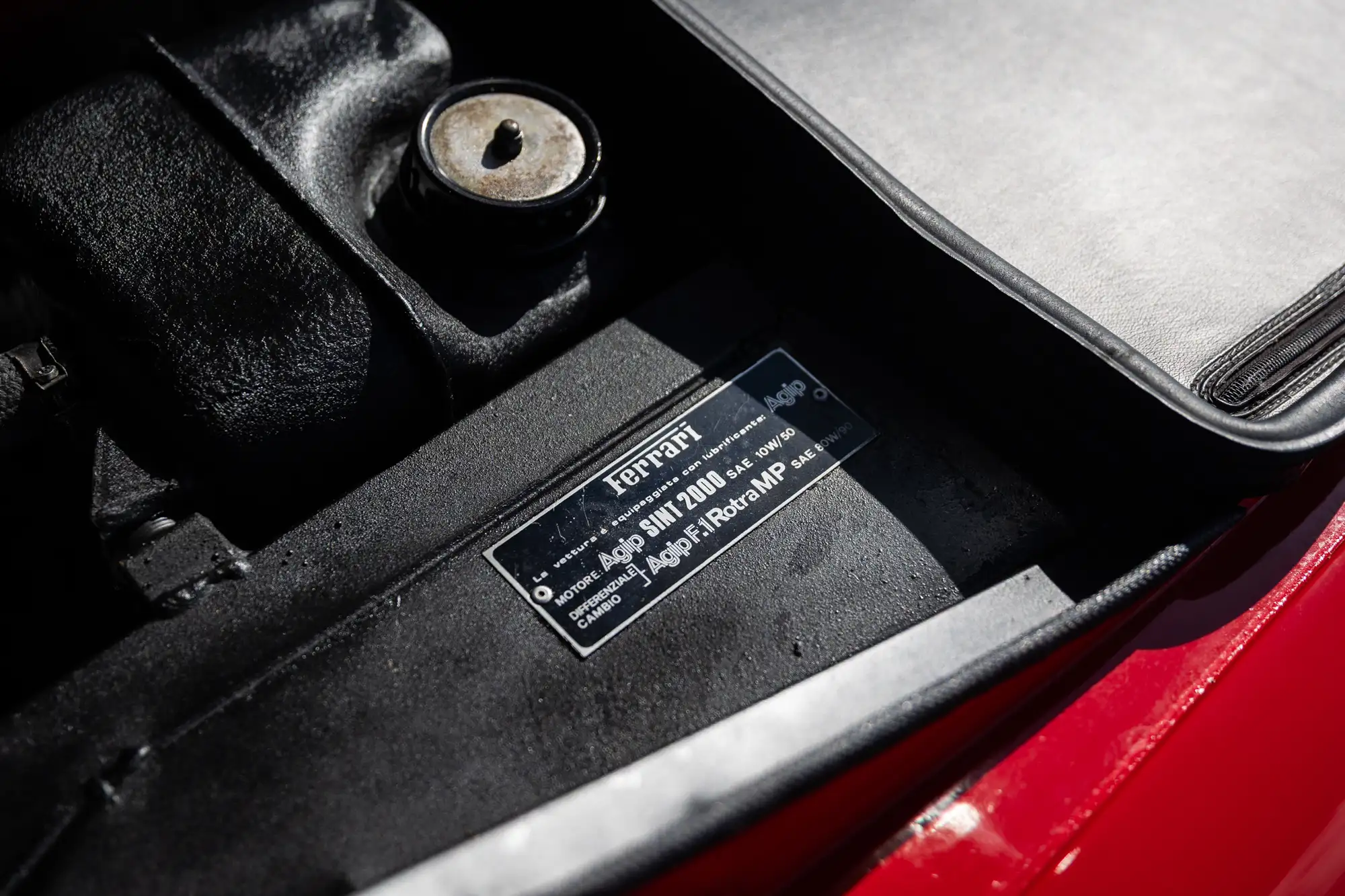 1981 Ferrari 308 GTB – Carburettor / Dry Sump –  Matching Nu-For Sale