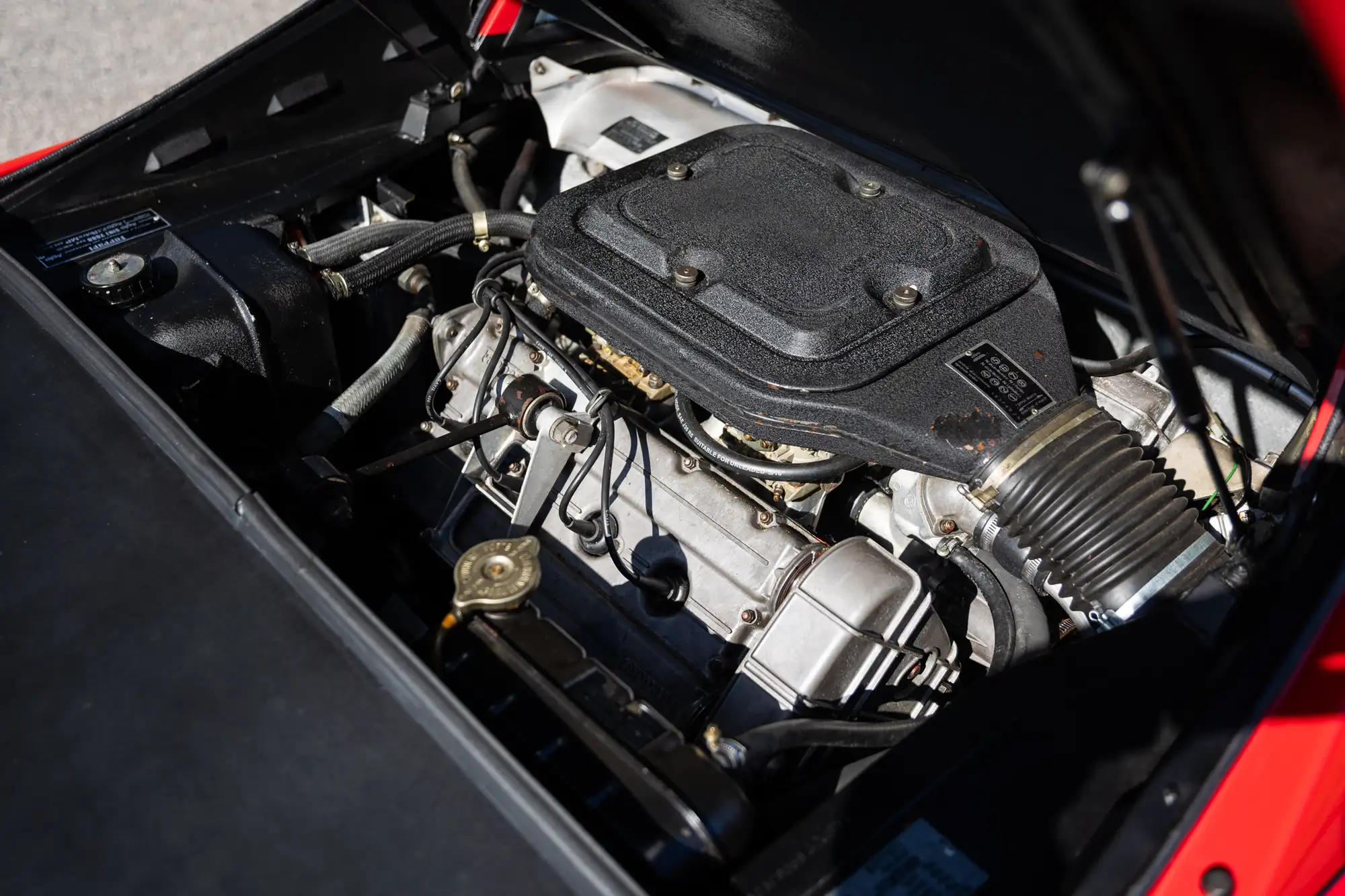1981 Ferrari 308 GTB – Carburettor / Dry Sump –  Matching Nu-For Sale