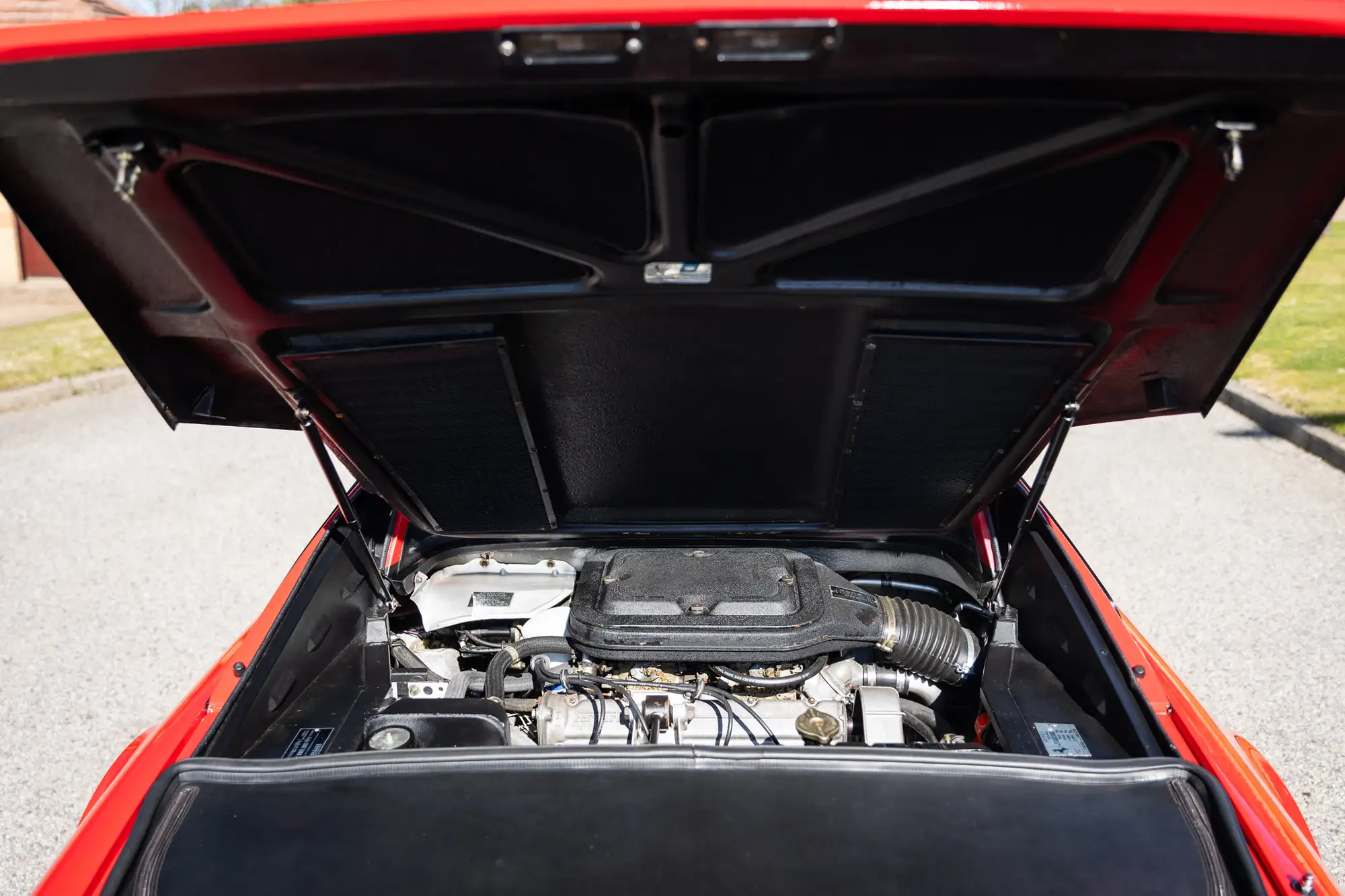 1981 Ferrari 308 GTB – Carburettor / Dry Sump –  Matching Nu-For Sale