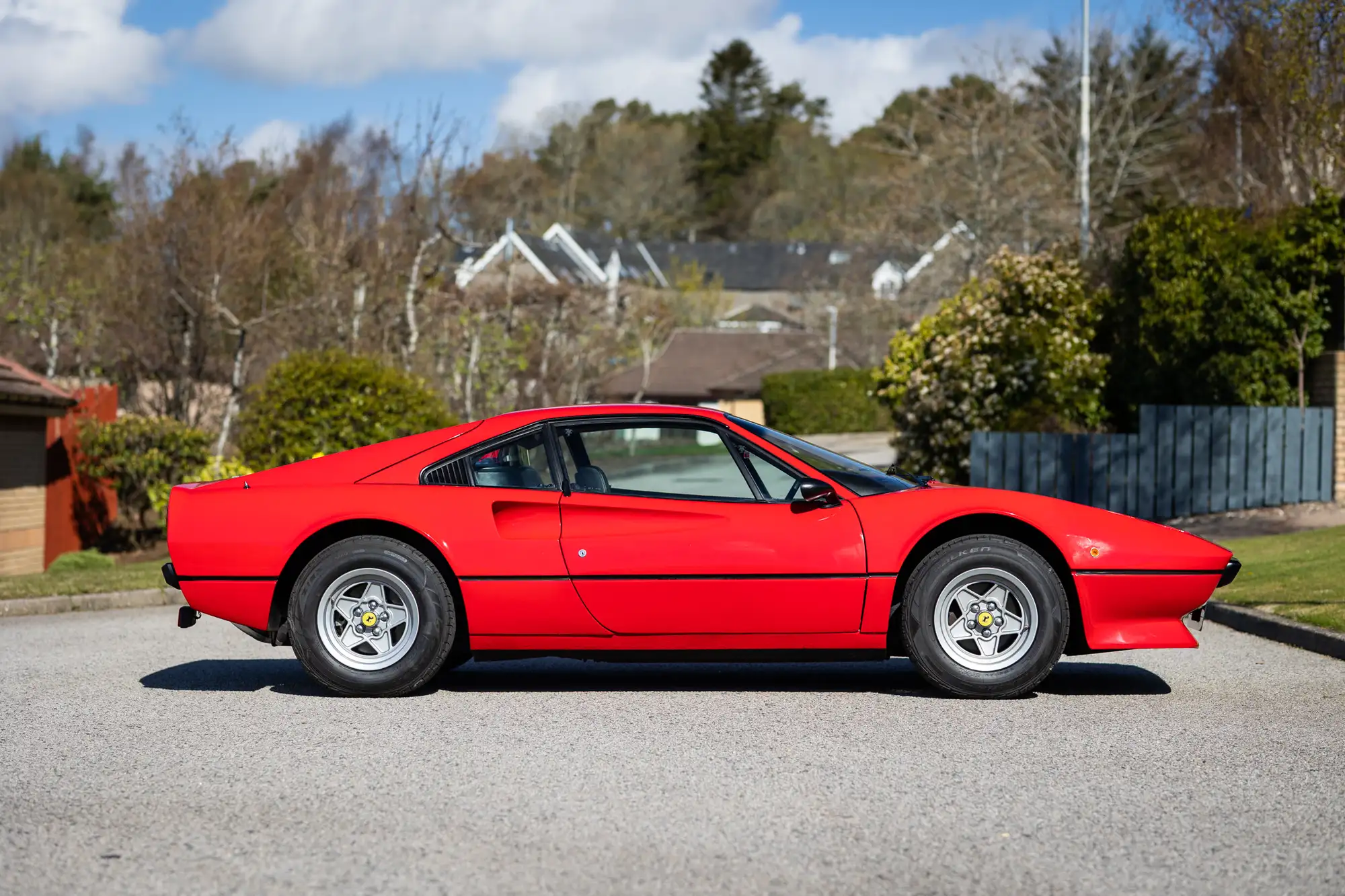1981 Ferrari 308 GTB – Carburettor / Dry Sump –  Matching Nu-For Sale
