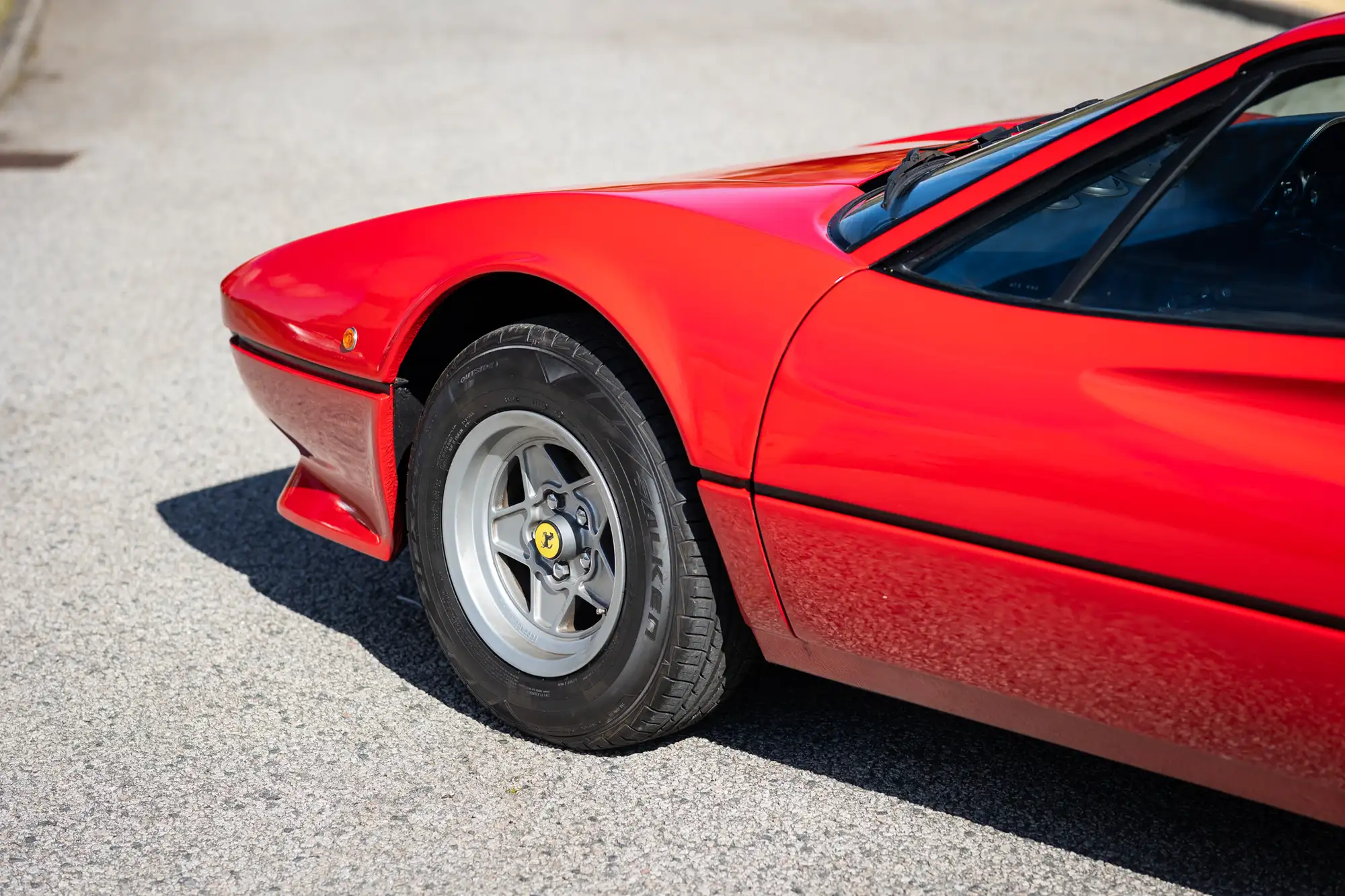 1981 Ferrari 308 GTB – Carburettor / Dry Sump –  Matching Nu-For Sale