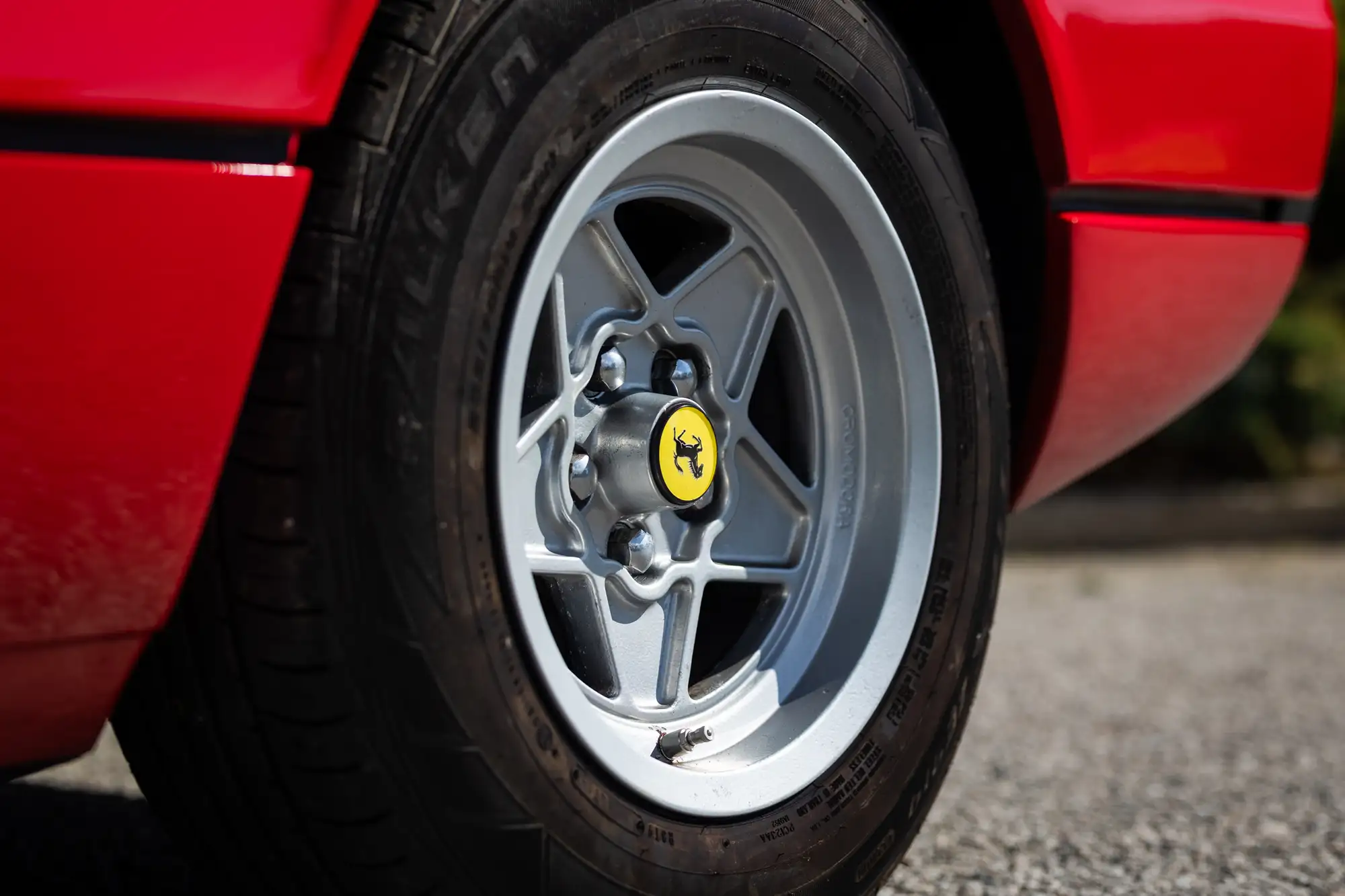 1981 Ferrari 308 GTB – Carburettor / Dry Sump –  Matching Nu-For Sale