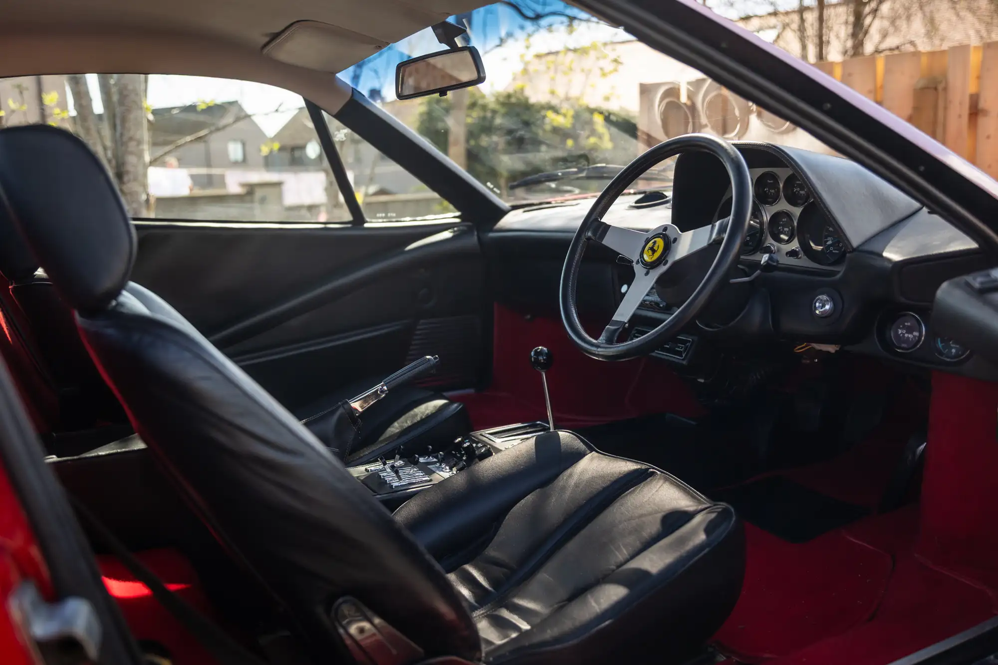 1981 Ferrari 308 GTB – Carburettor / Dry Sump –  Matching Nu-For Sale