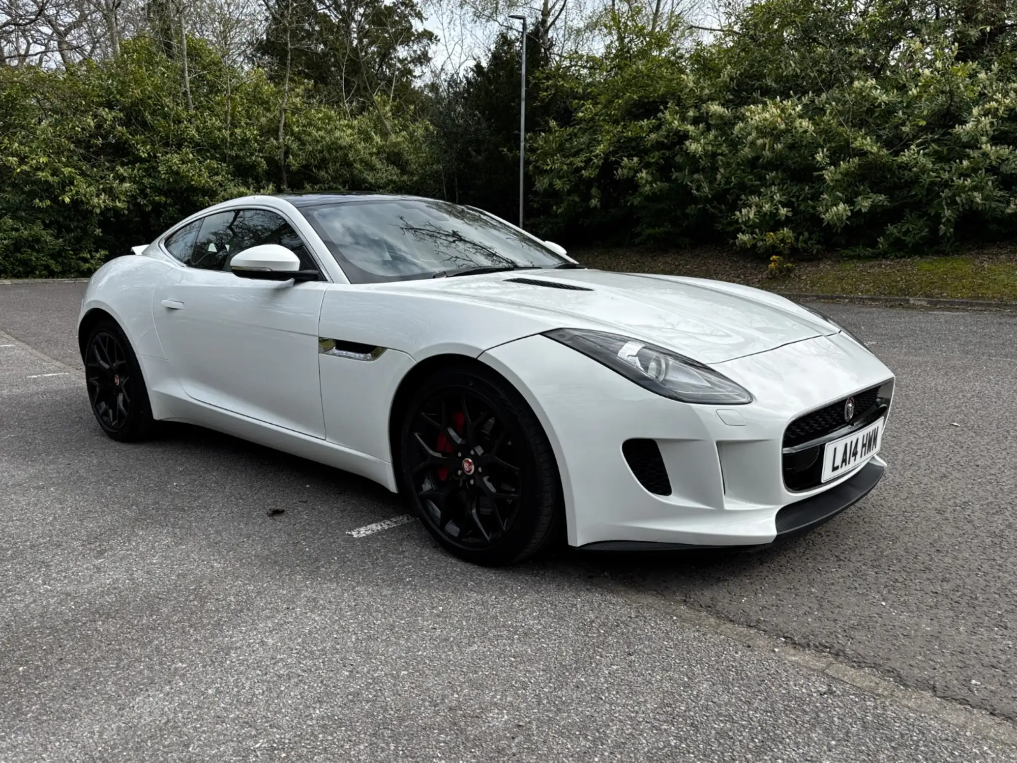 2014 Jaguar F-Type 3.0 V6S-For Sale