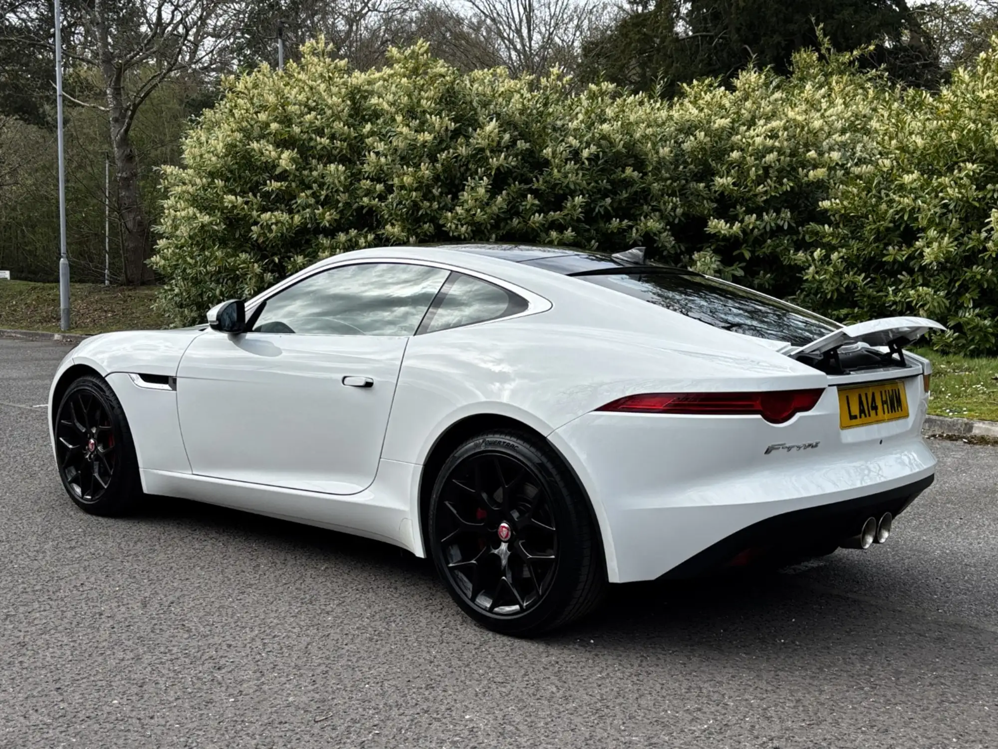 2014 Jaguar F-Type 3.0 V6S-For Sale