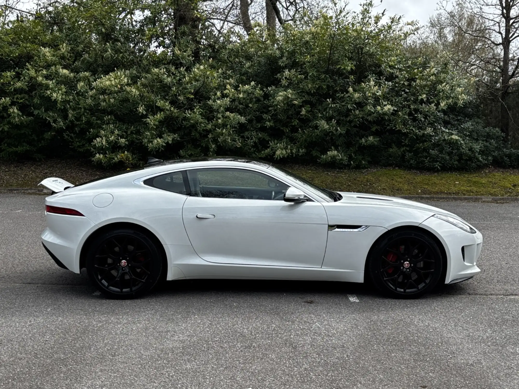 2014 Jaguar F-Type 3.0 V6S-For Sale