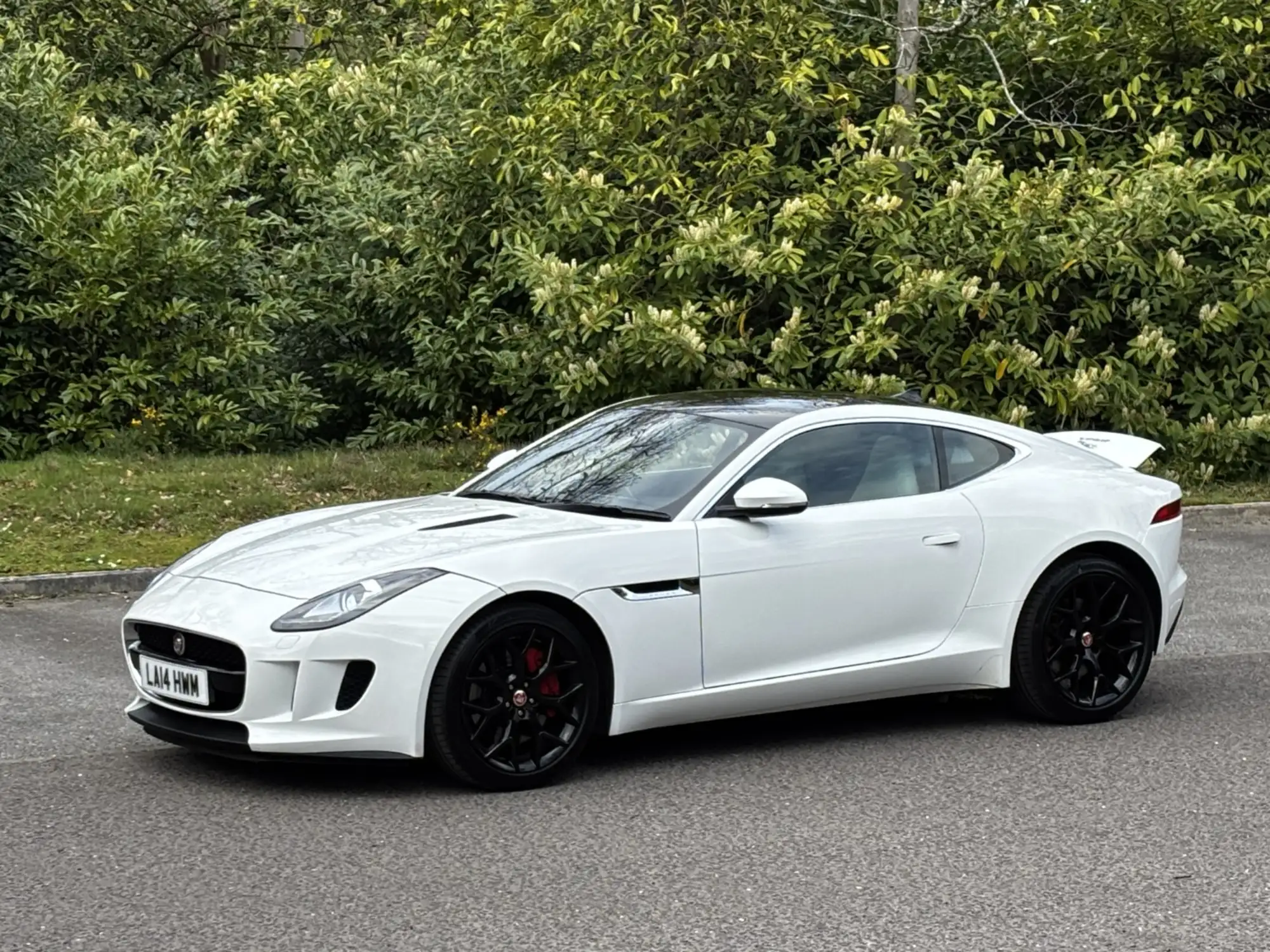2014 Jaguar F-Type 3.0 V6S-For Sale