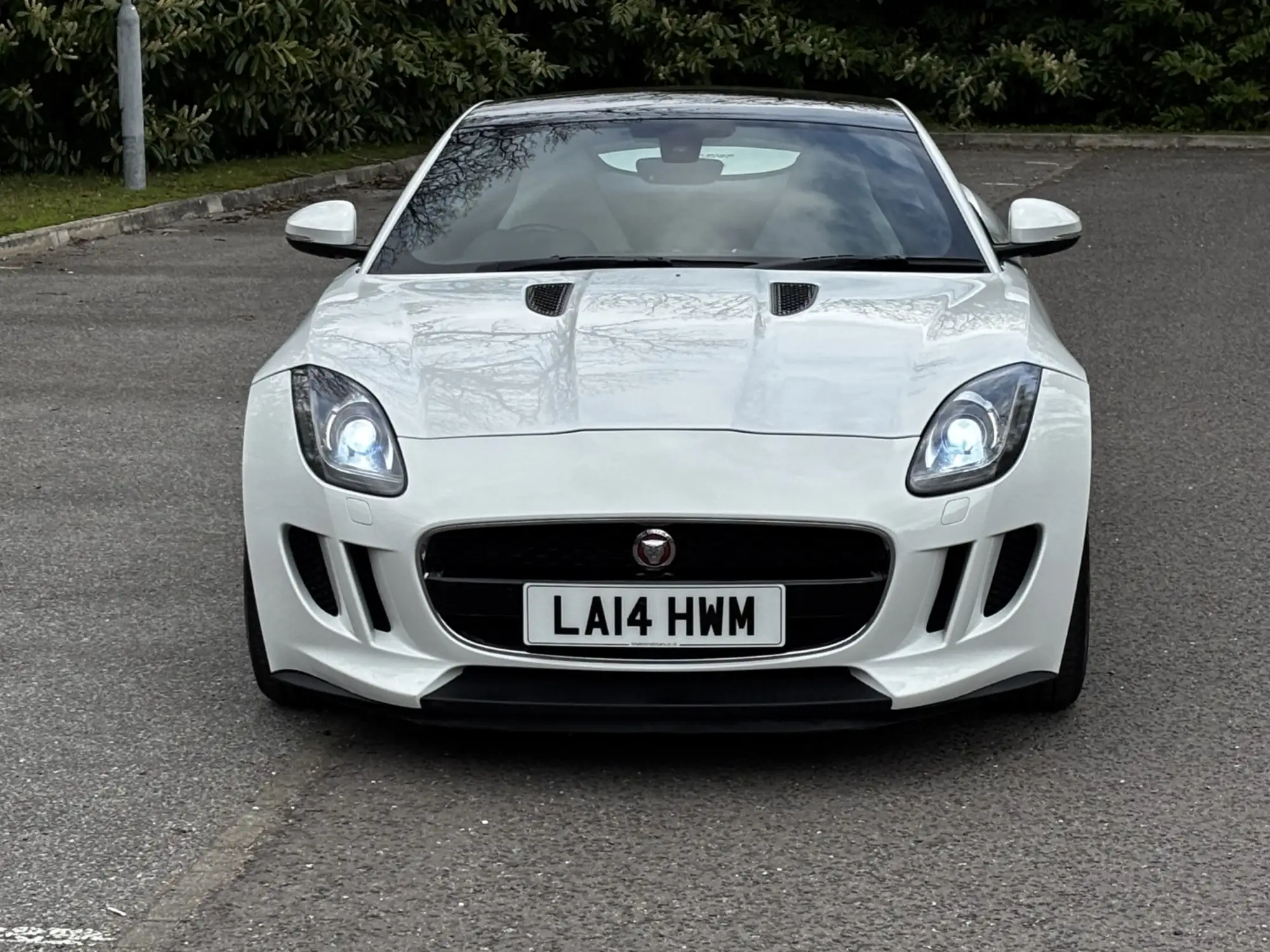 2014 Jaguar F-Type 3.0 V6S-For Sale