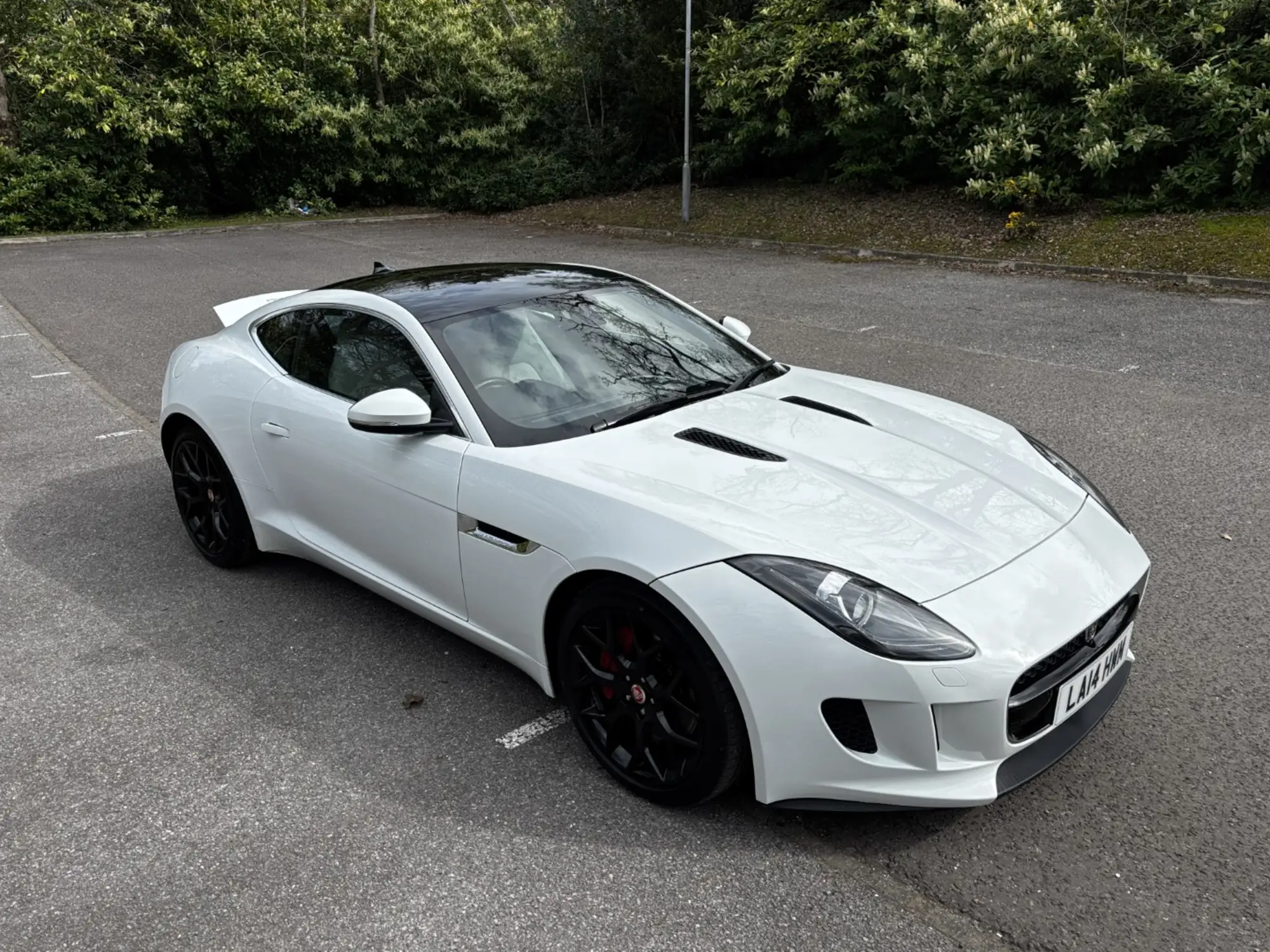 2014 Jaguar F-Type 3.0 V6S-For Sale