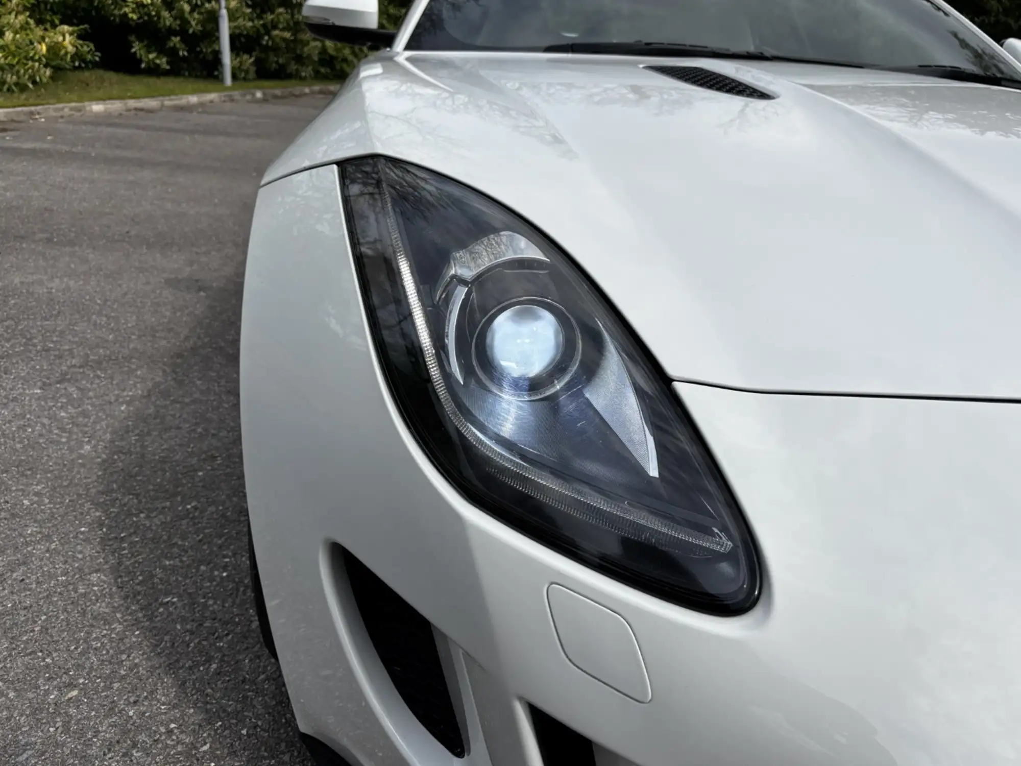 2014 Jaguar F-Type 3.0 V6S-For Sale