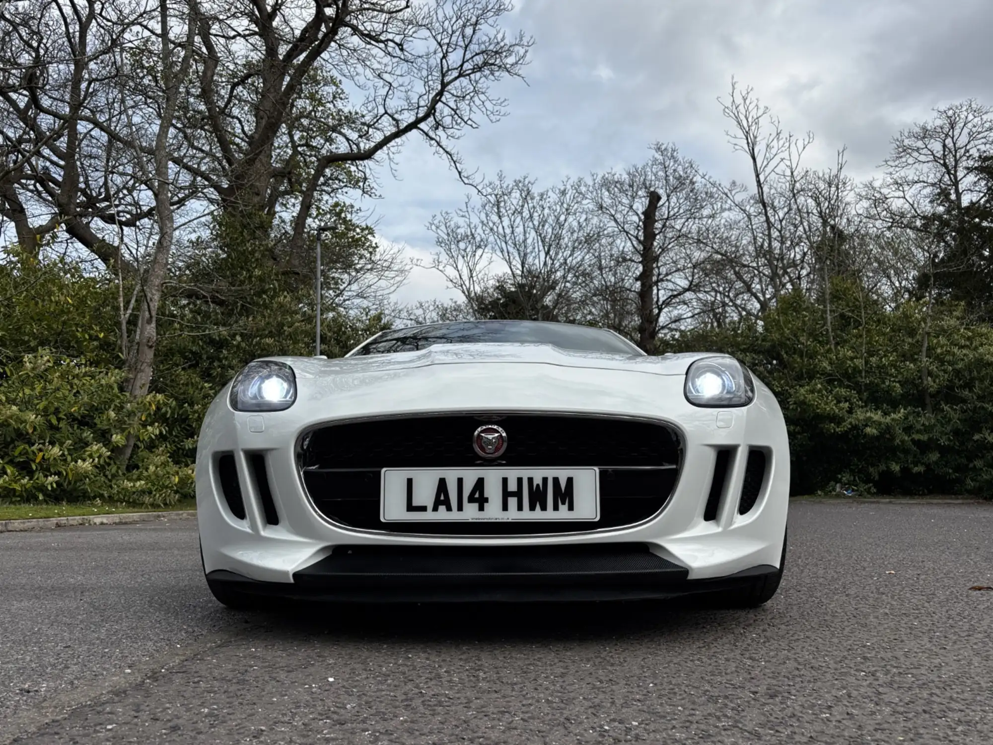 2014 Jaguar F-Type 3.0 V6S-For Sale
