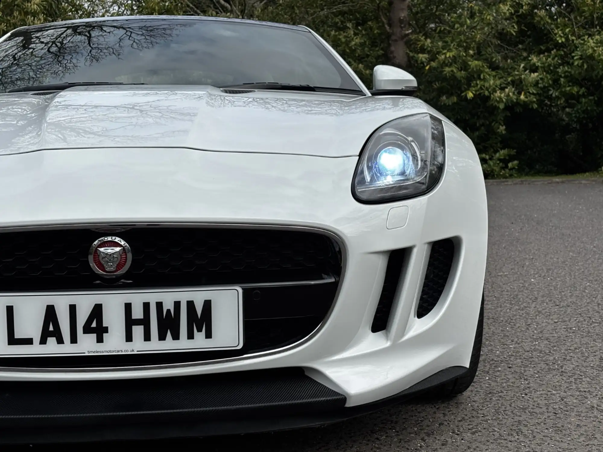 2014 Jaguar F-Type 3.0 V6S-For Sale