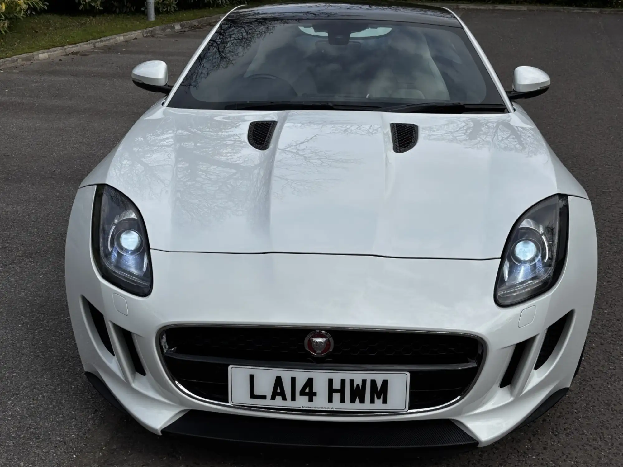 2014 Jaguar F-Type 3.0 V6S-For Sale