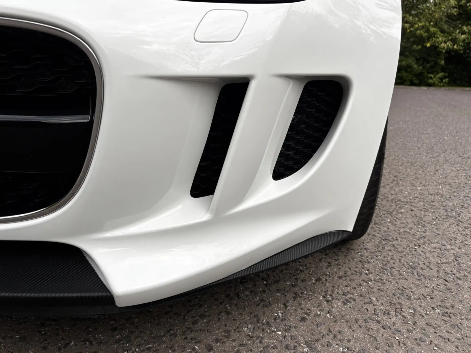 2014 Jaguar F-Type 3.0 V6S-For Sale