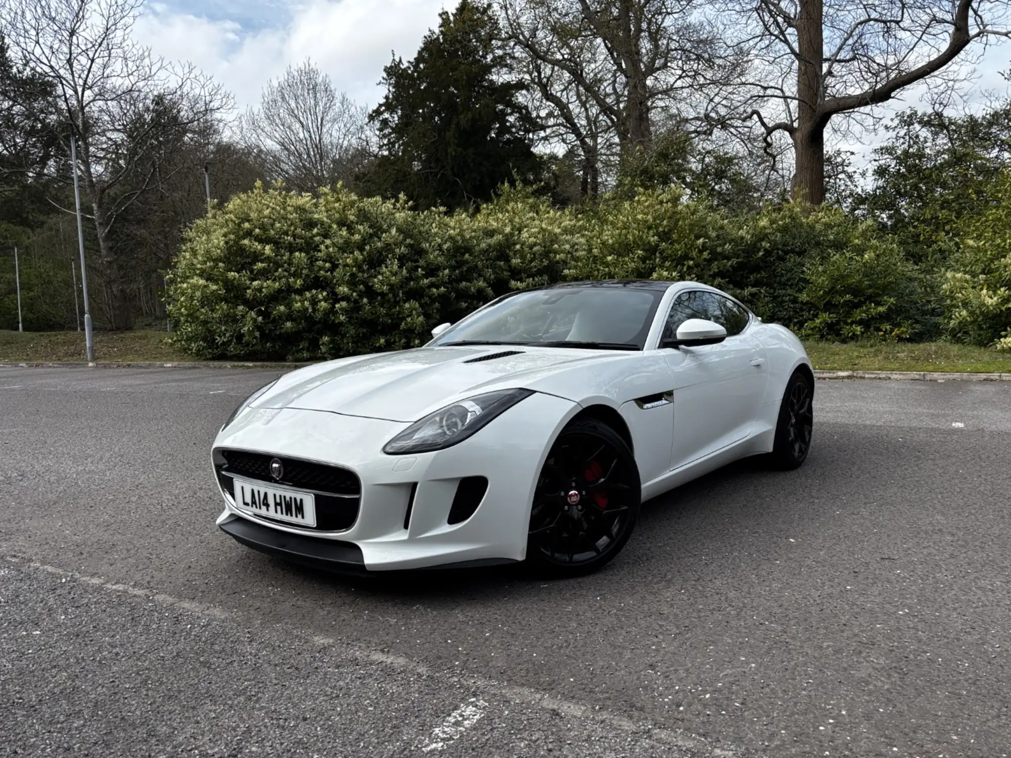2014 Jaguar F-Type 3.0 V6S-For Sale
