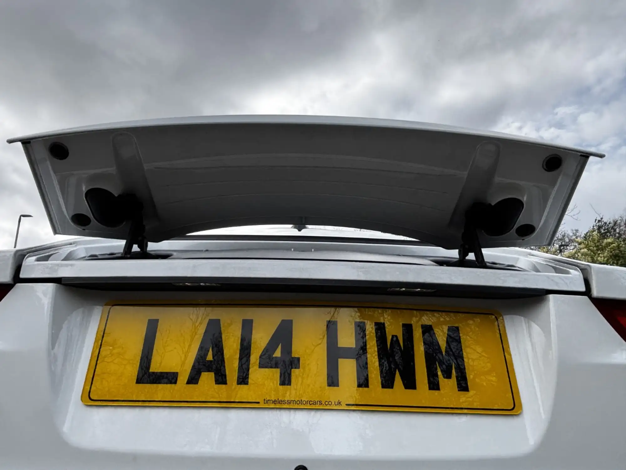 2014 Jaguar F-Type 3.0 V6S-For Sale