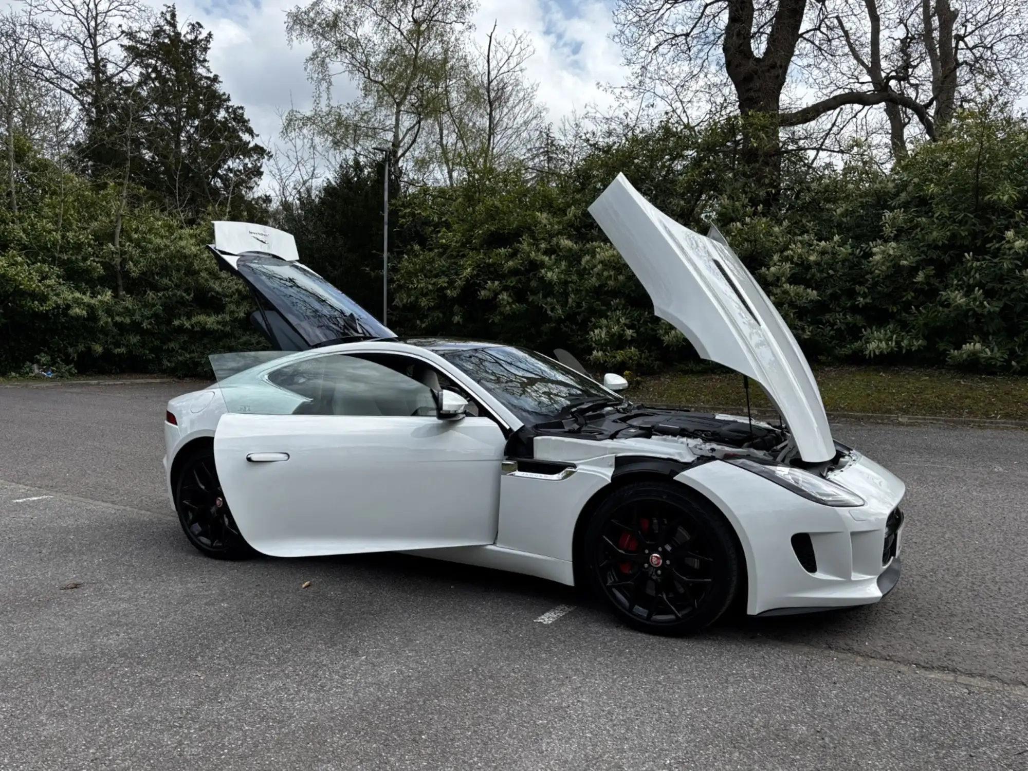 2014 Jaguar F-Type 3.0 V6S-For Sale