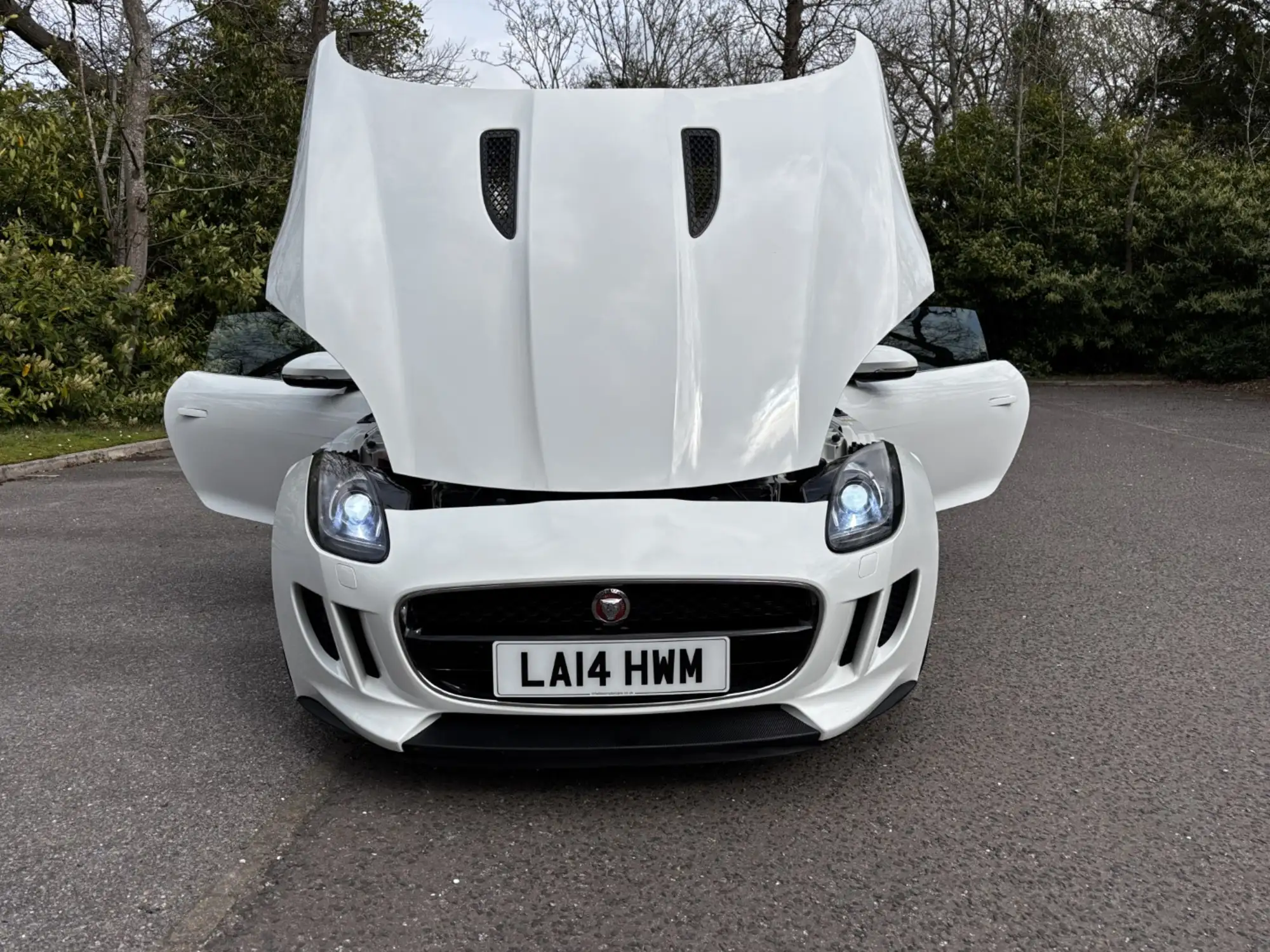 2014 Jaguar F-Type 3.0 V6S-For Sale