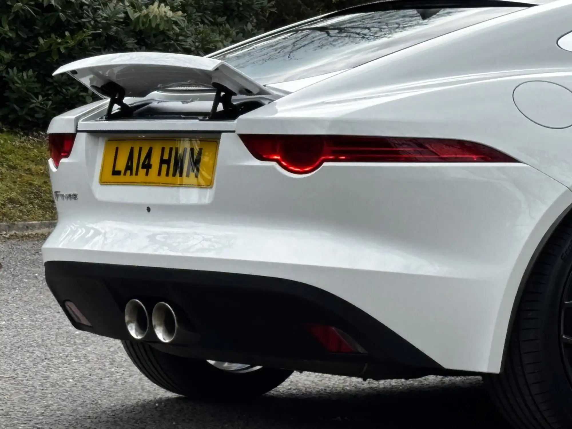 2014 Jaguar F-Type 3.0 V6S-For Sale