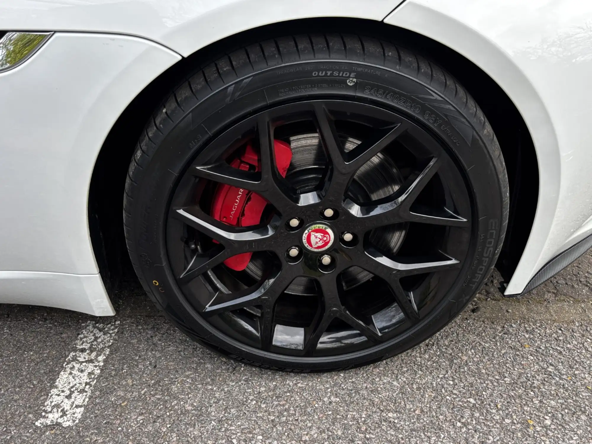 2014 Jaguar F-Type 3.0 V6S-For Sale