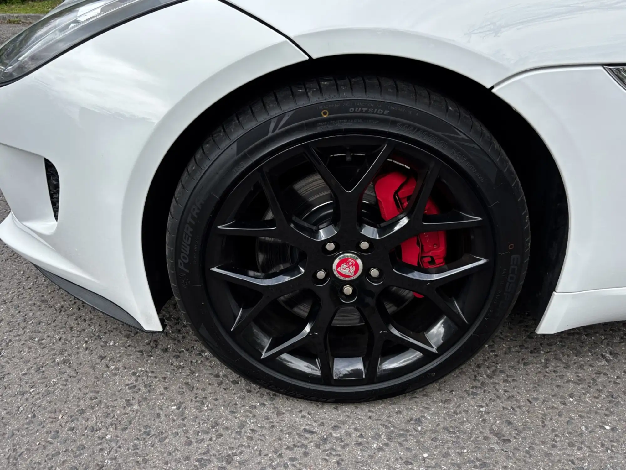 2014 Jaguar F-Type 3.0 V6S-For Sale