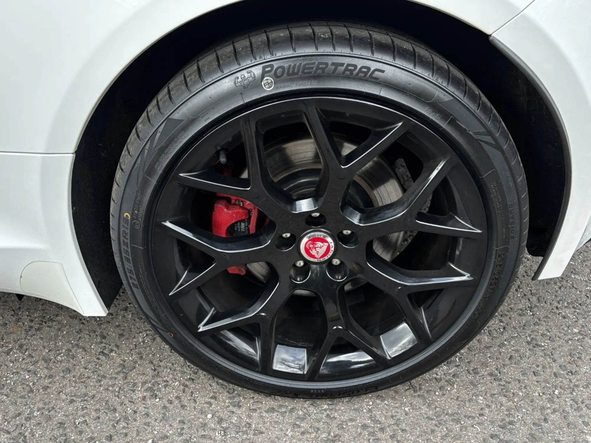 2014 Jaguar F-Type 3.0 V6S-For Sale