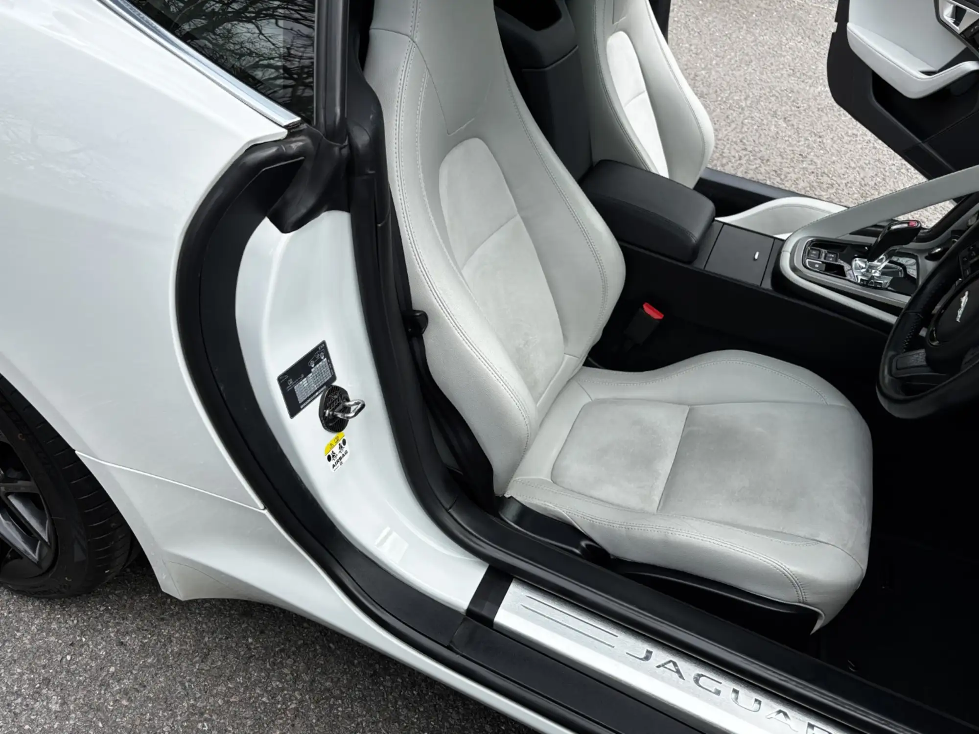 2014 Jaguar F-Type 3.0 V6S-For Sale