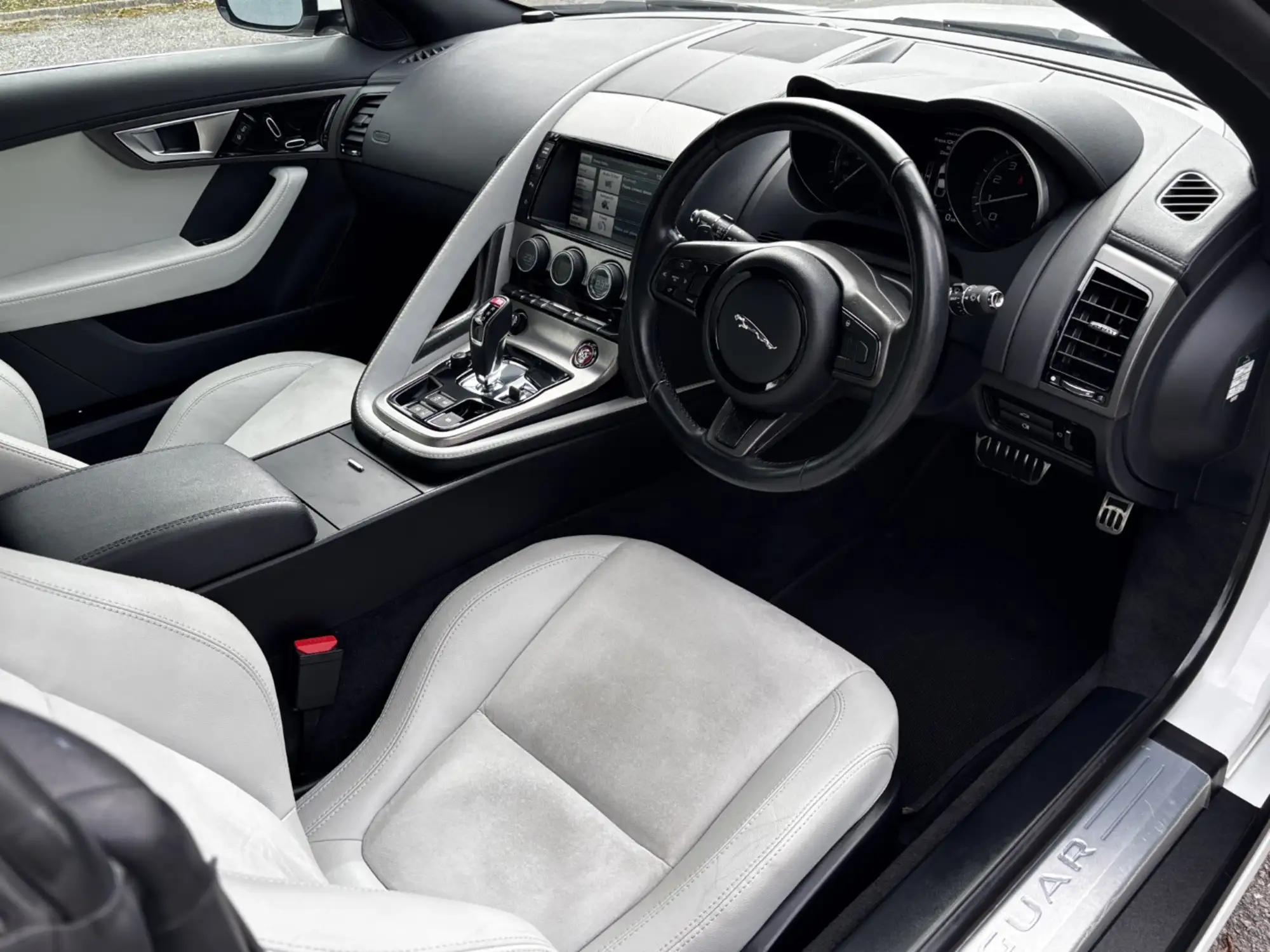 2014 Jaguar F-Type 3.0 V6S-For Sale