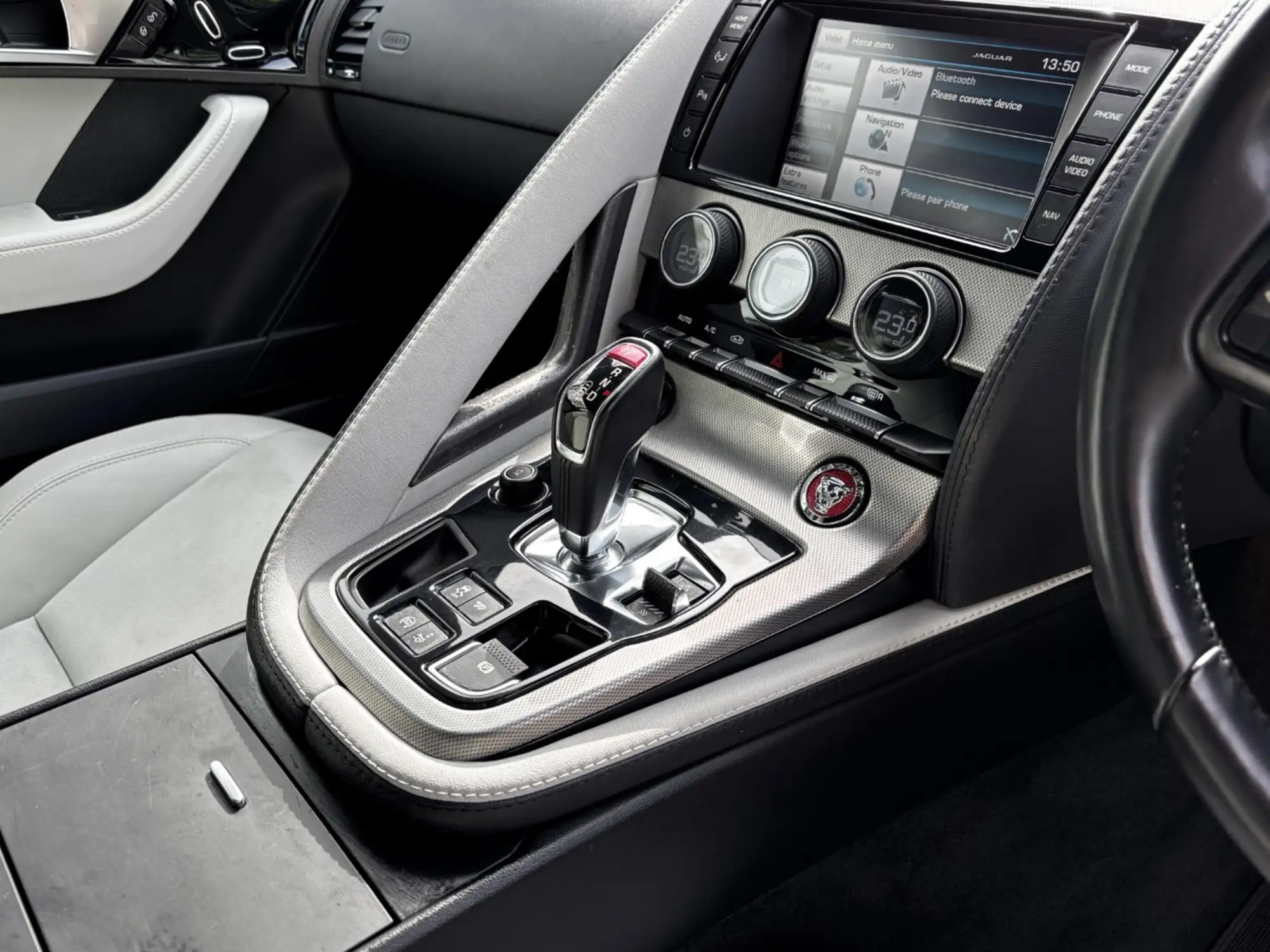 2014 Jaguar F-Type 3.0 V6S-For Sale