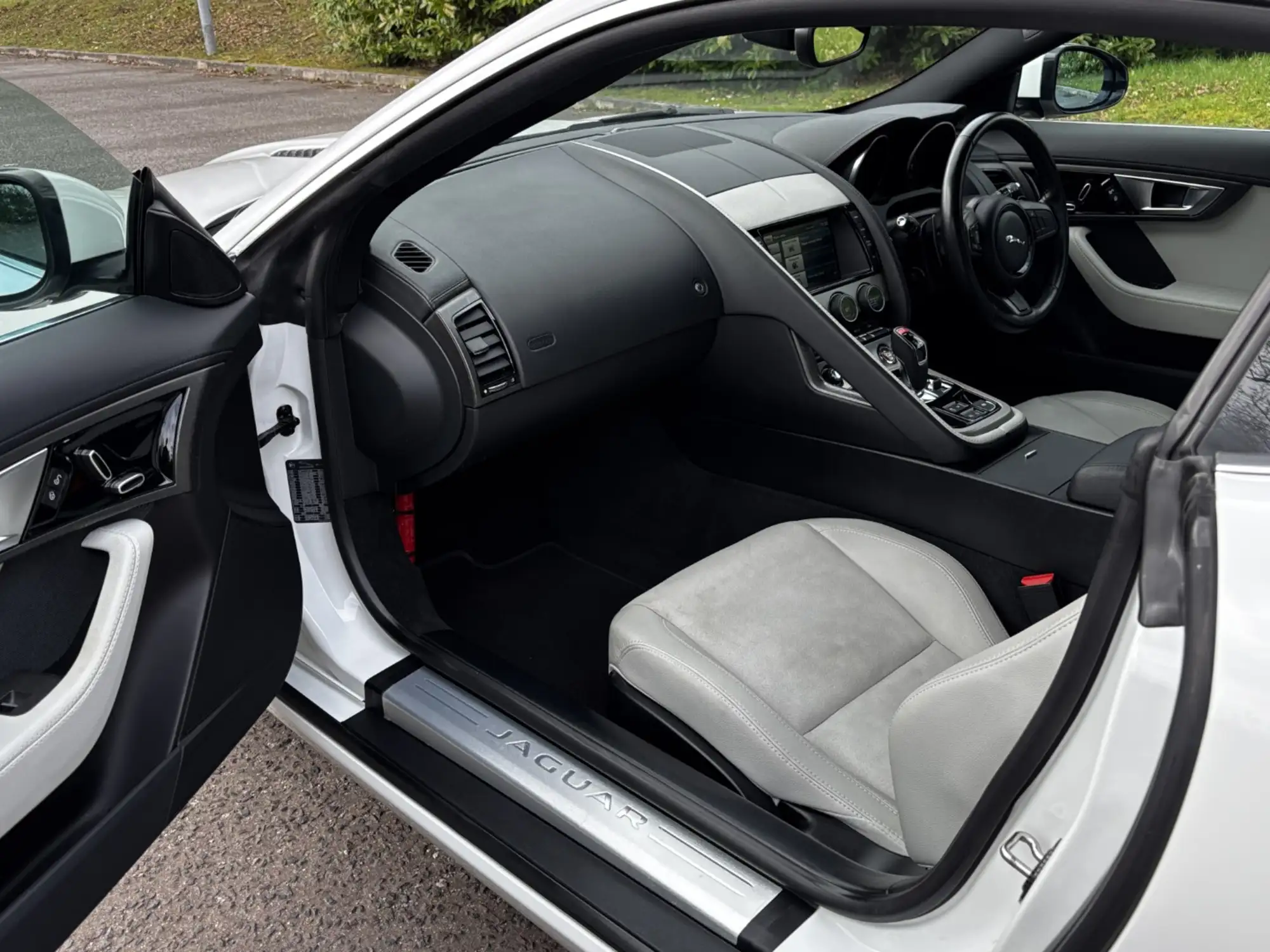 2014 Jaguar F-Type 3.0 V6S-For Sale