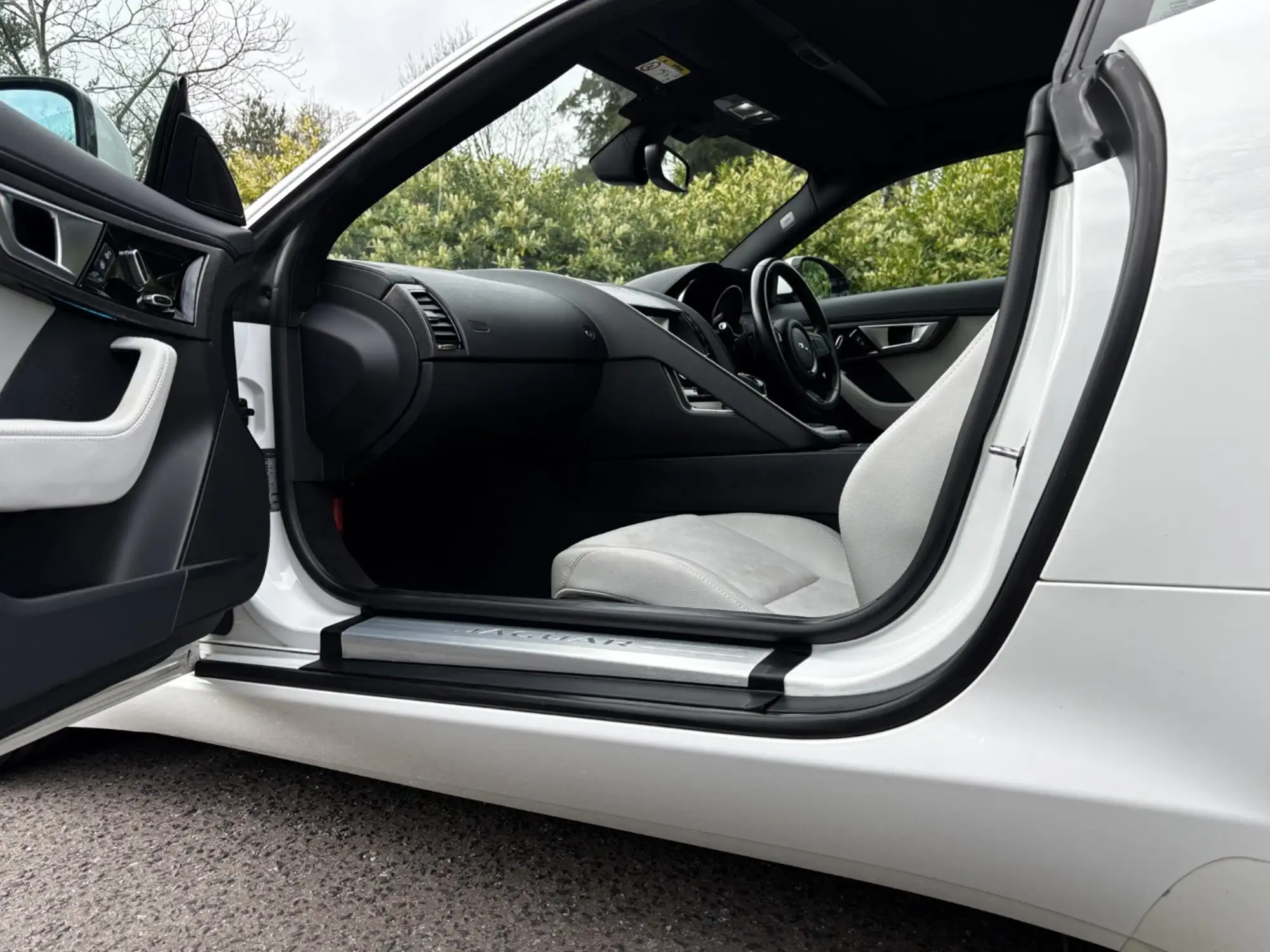 2014 Jaguar F-Type 3.0 V6S-For Sale