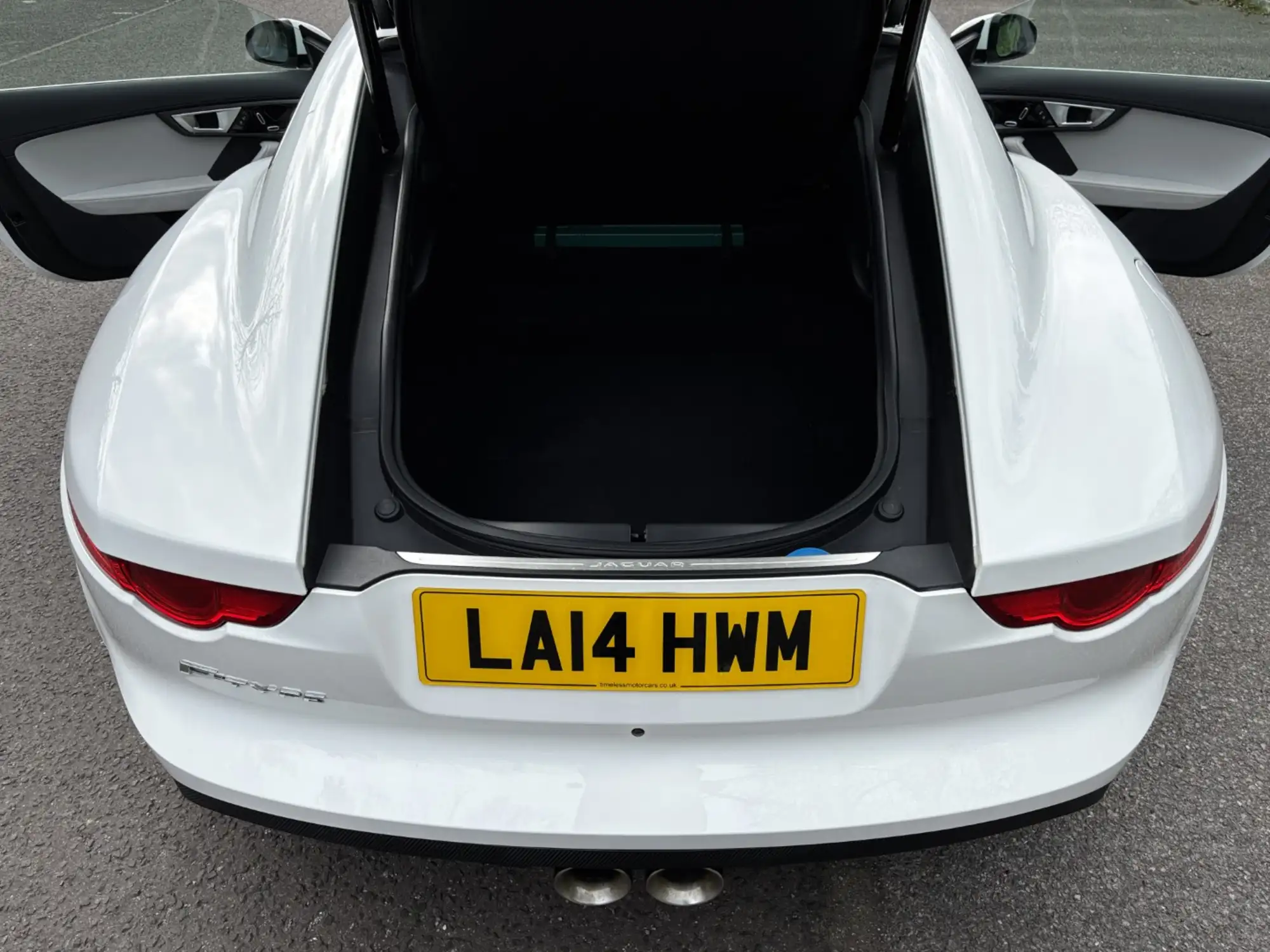 2014 Jaguar F-Type 3.0 V6S-For Sale