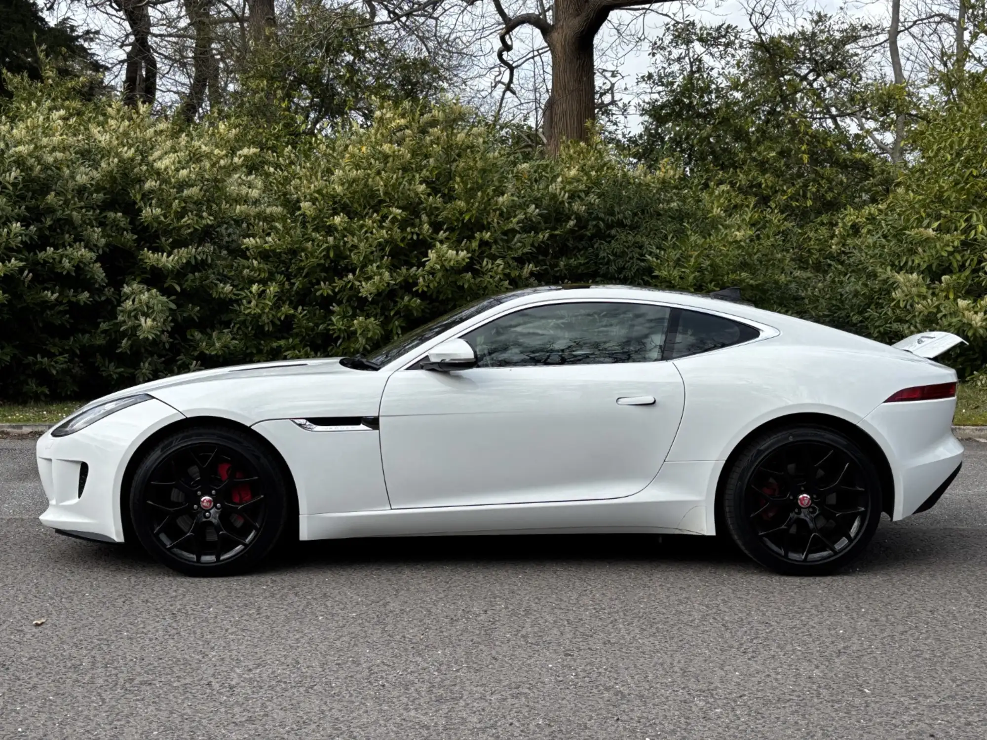 2014 Jaguar F-Type 3.0 V6S-For Sale