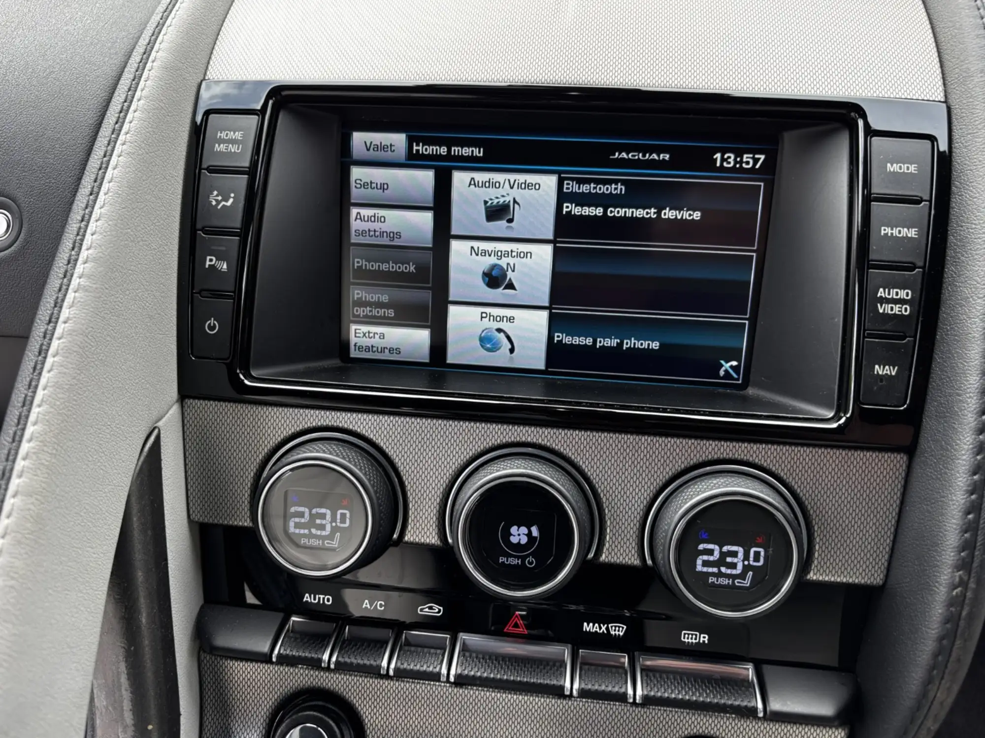 2014 Jaguar F-Type 3.0 V6S-For Sale