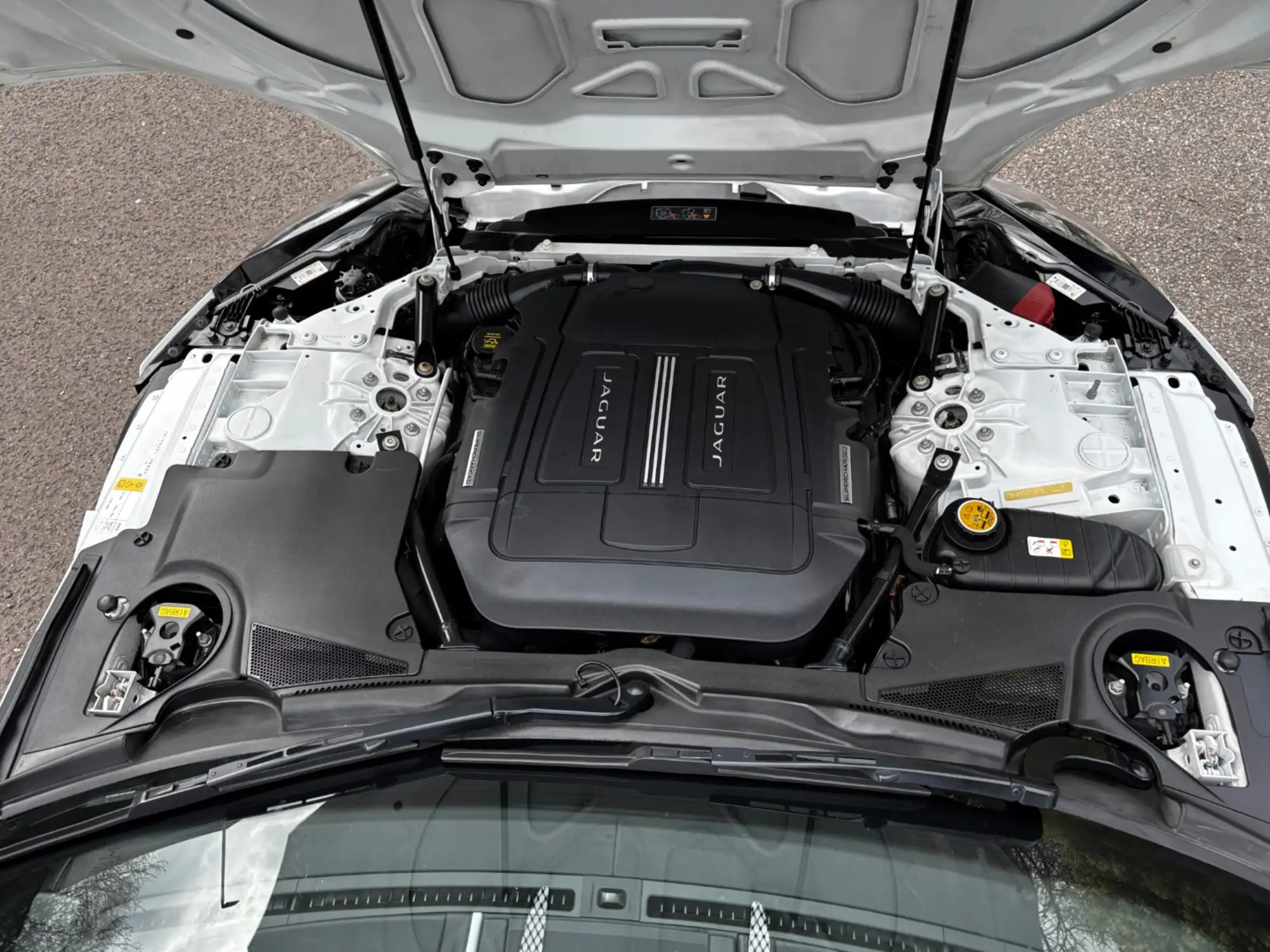 2014 Jaguar F-Type 3.0 V6S-For Sale