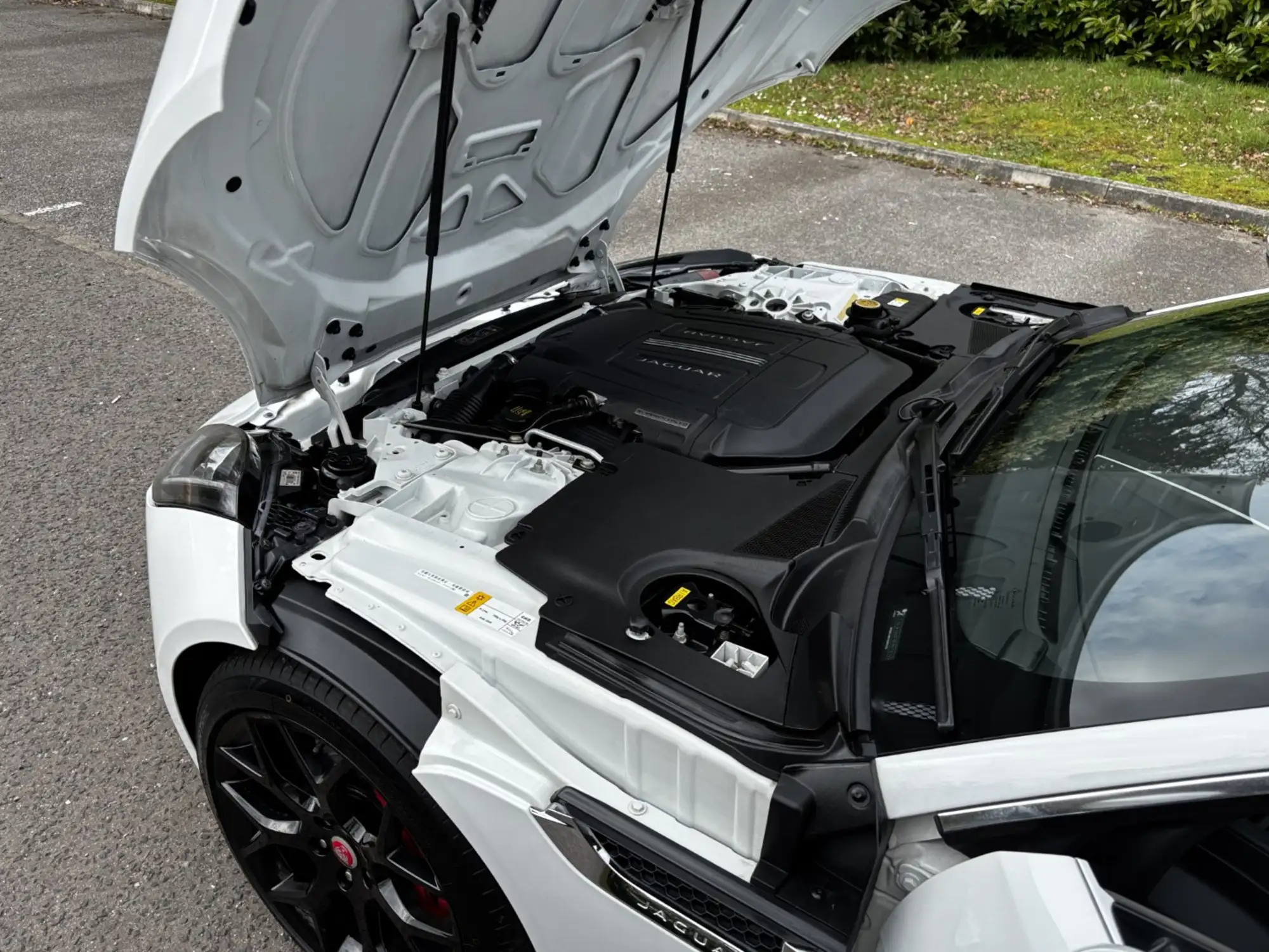 2014 Jaguar F-Type 3.0 V6S-For Sale