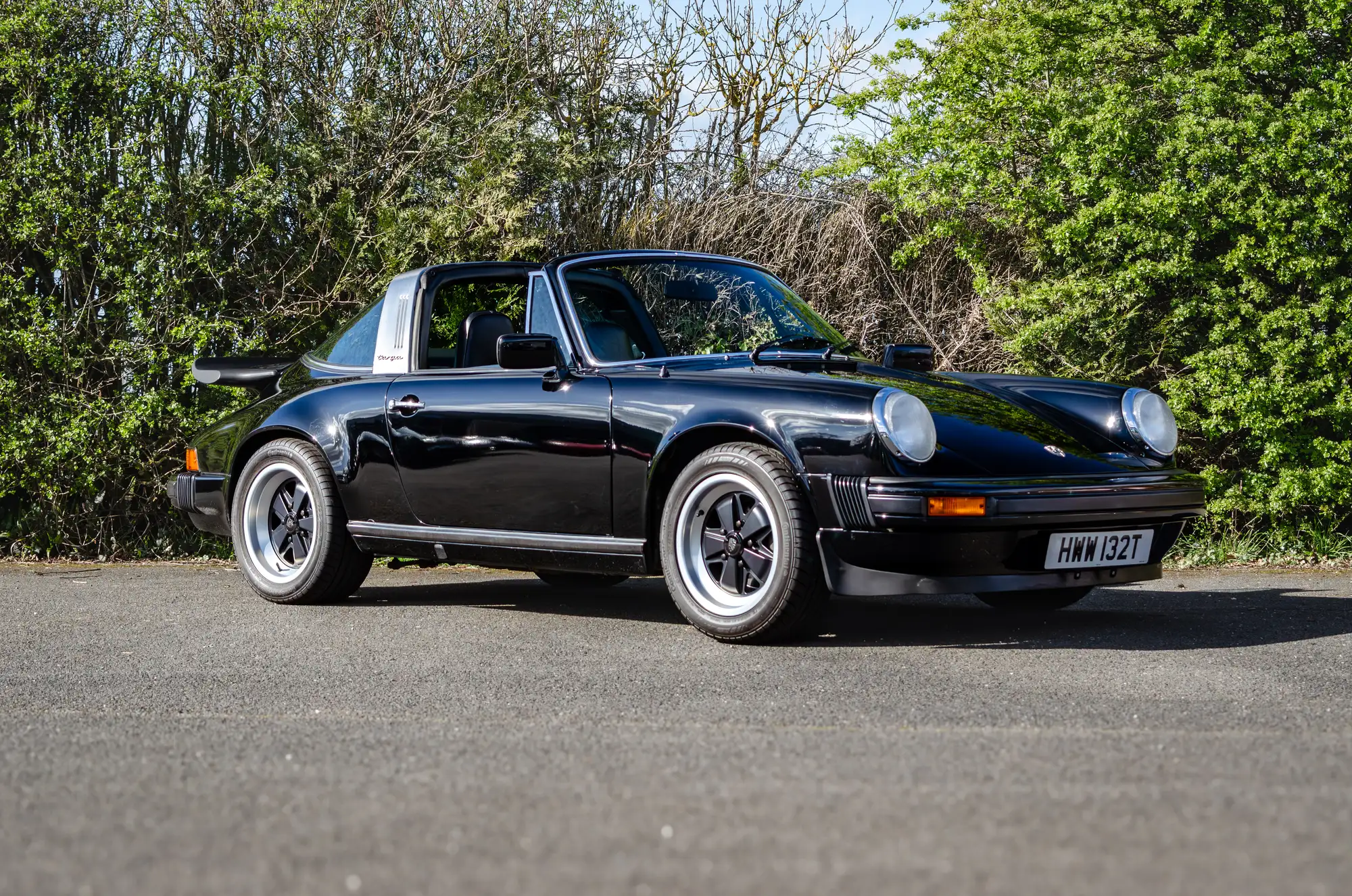 1979 Porsche 911 SC 3.0 Targa-For Sale
