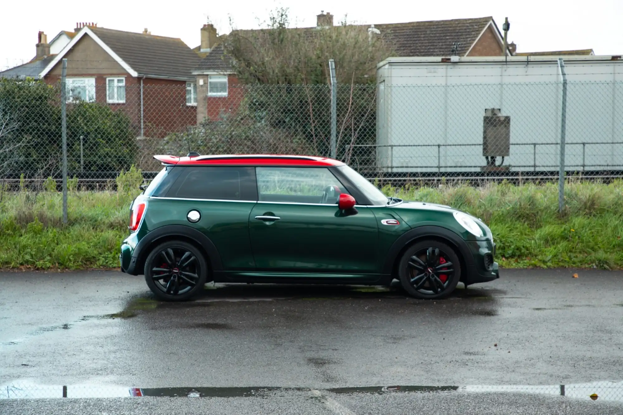 2015 MINI Cooper John Cooper Works (F56)-Sold